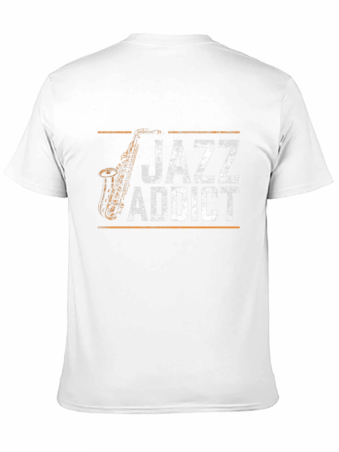 Jazz Addict T-Shirt - Black