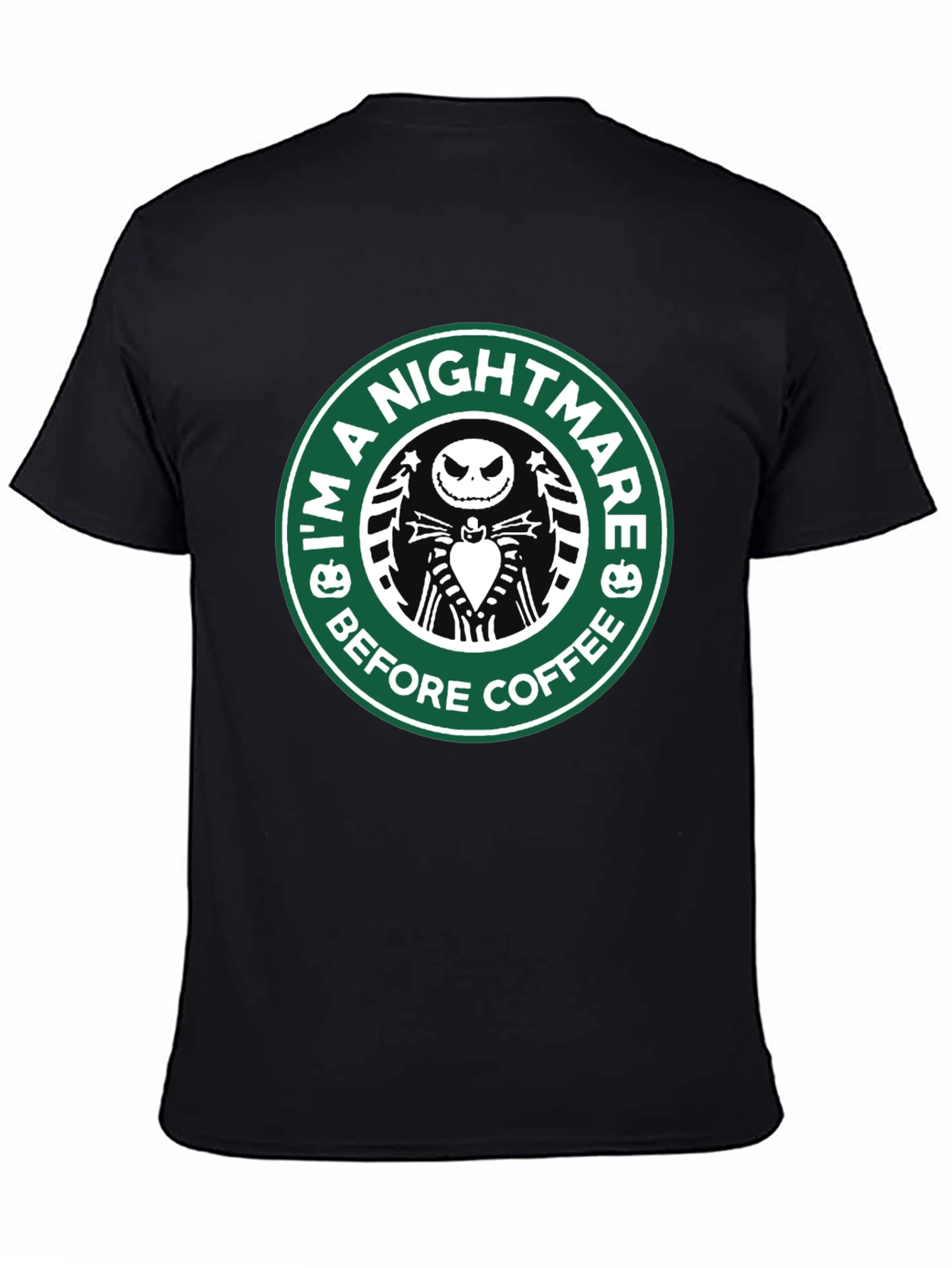 Nightmare Before Coffee T-Shirt
