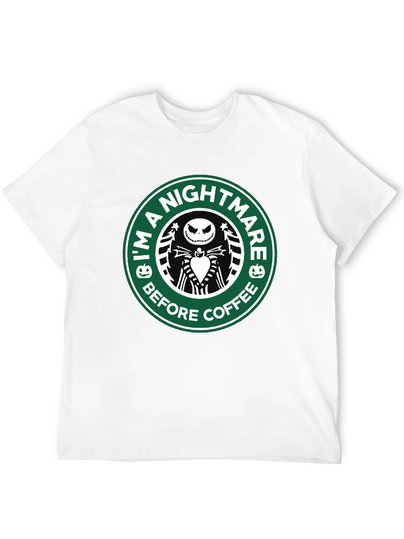 Nightmare Before Coffee T-Shirt