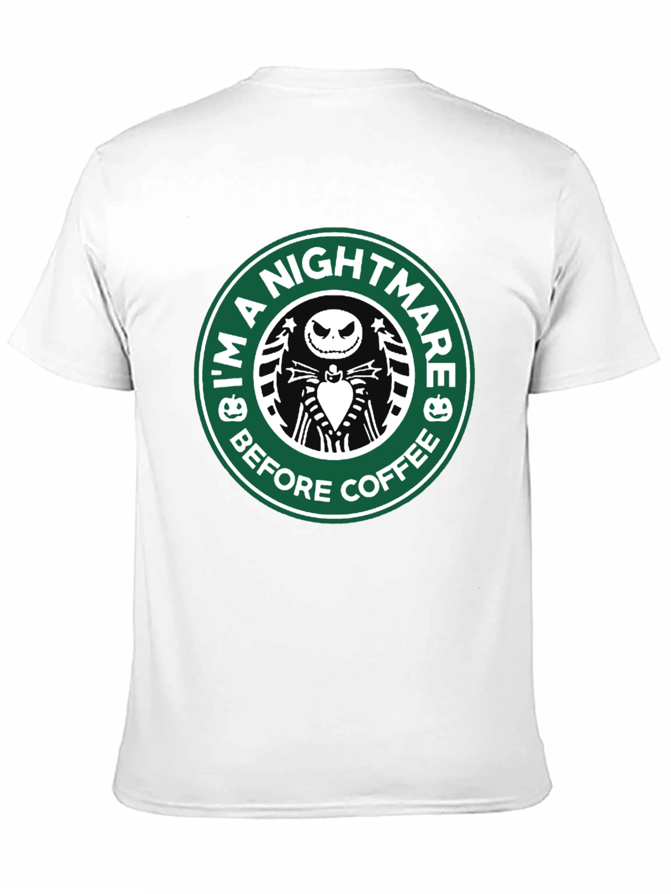Nightmare Before Coffee T-Shirt