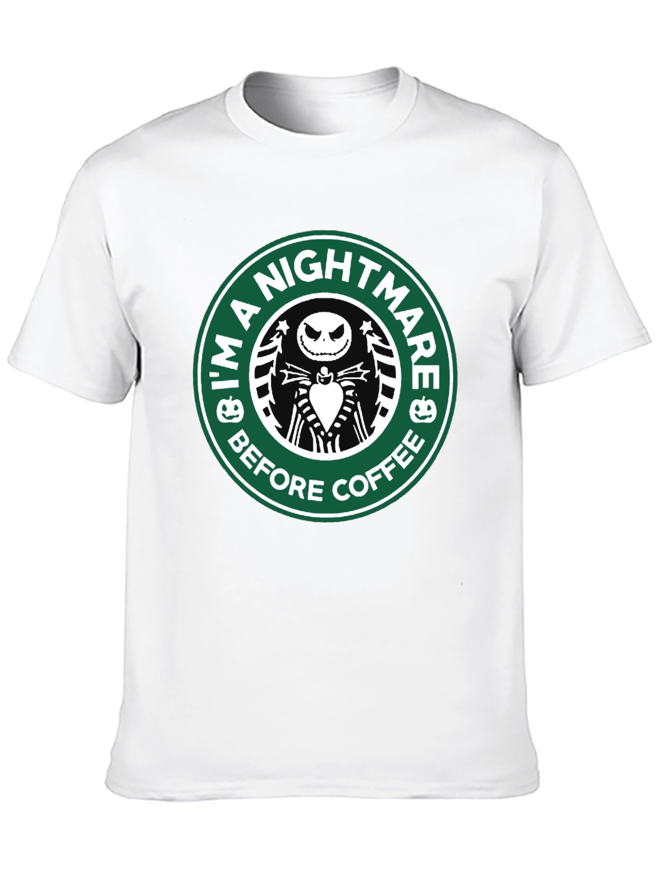 Nightmare Before Coffee T-Shirt