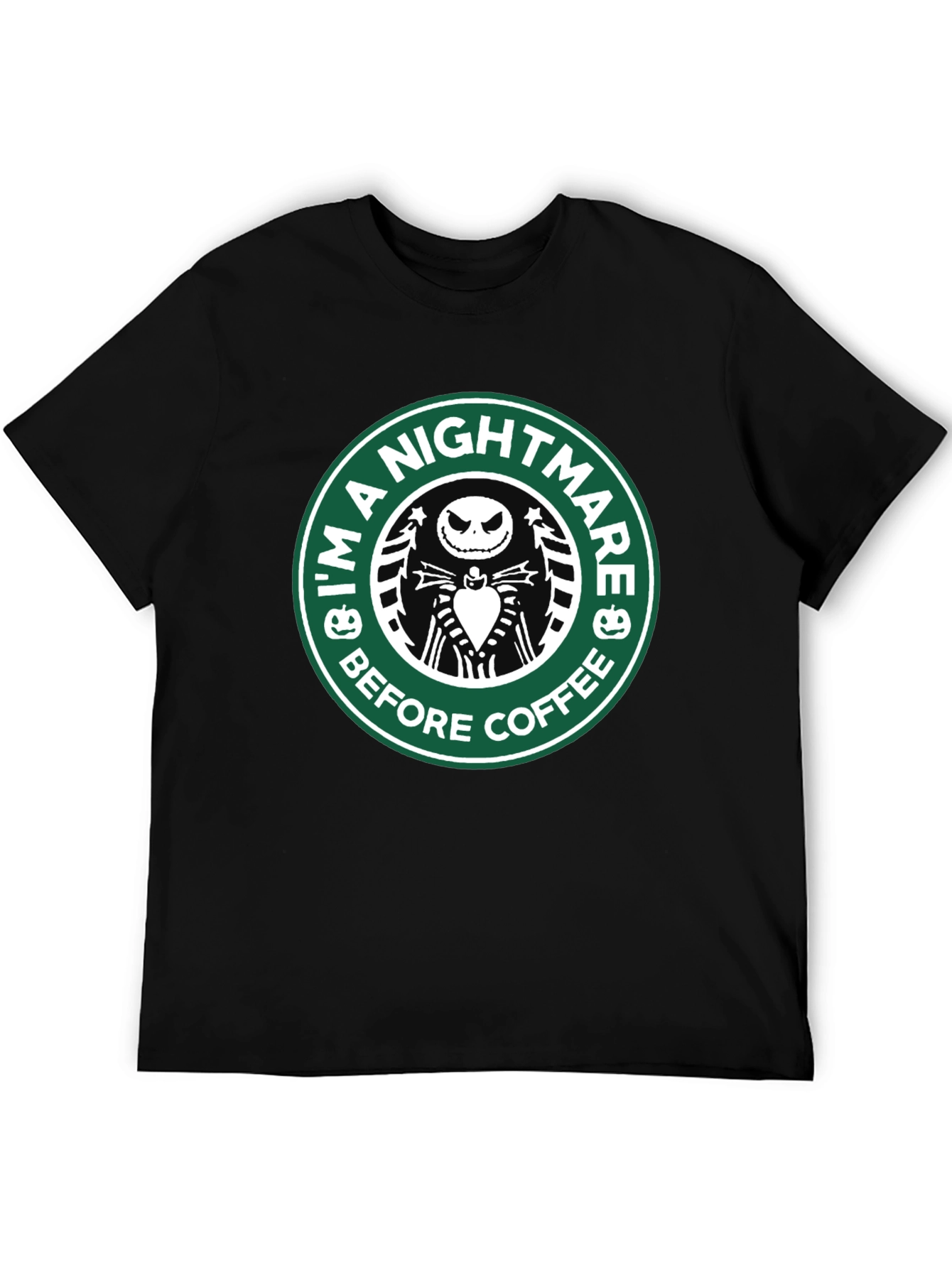 Nightmare Before Coffee T-Shirt