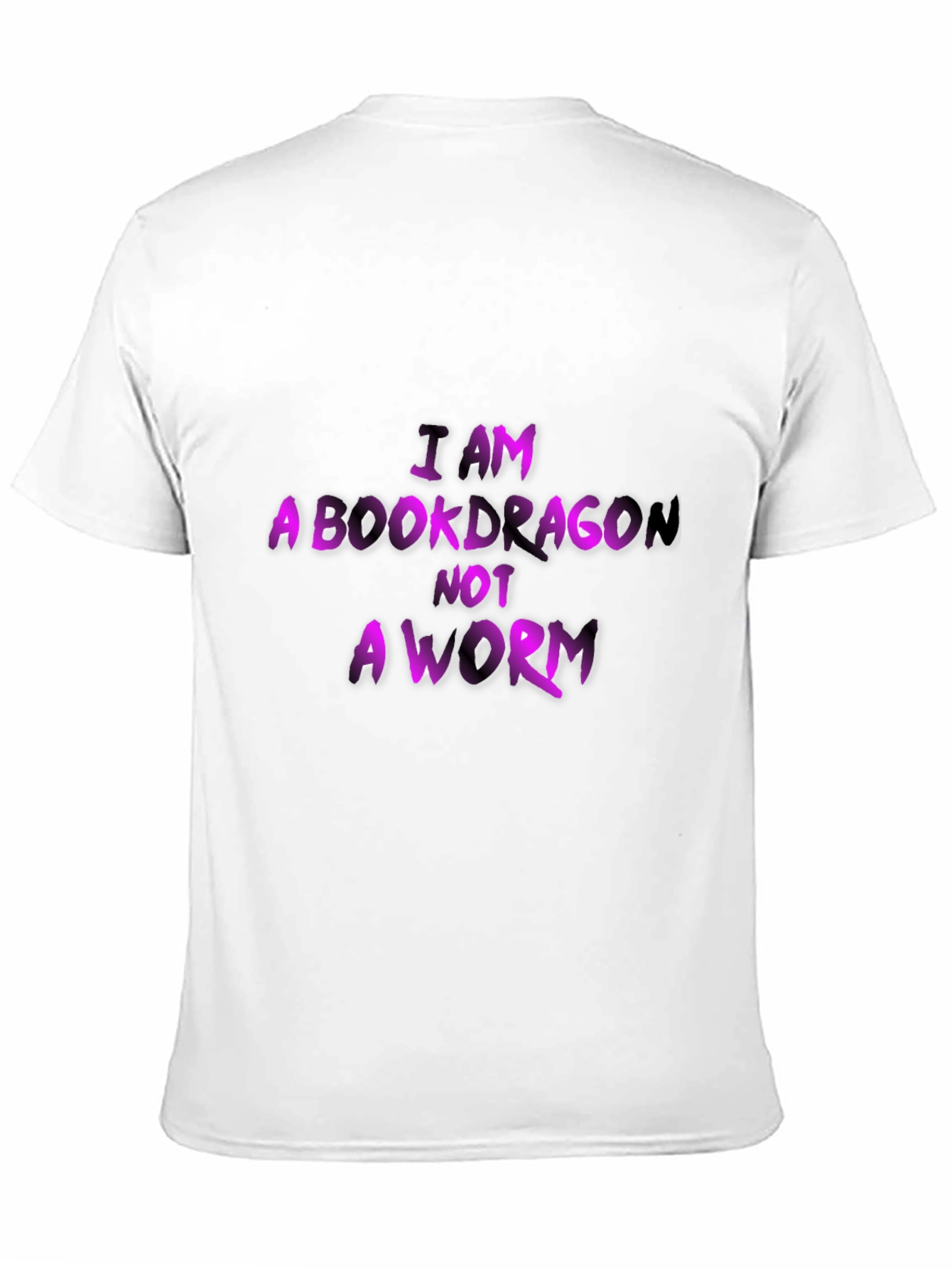I Am a Bookdragon Graphic Tee