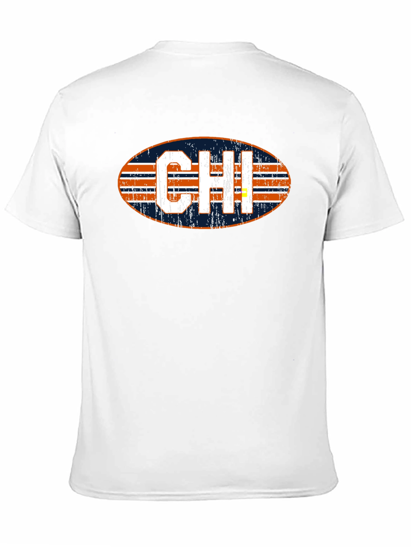 Chicago Football Graphic T-Shirt