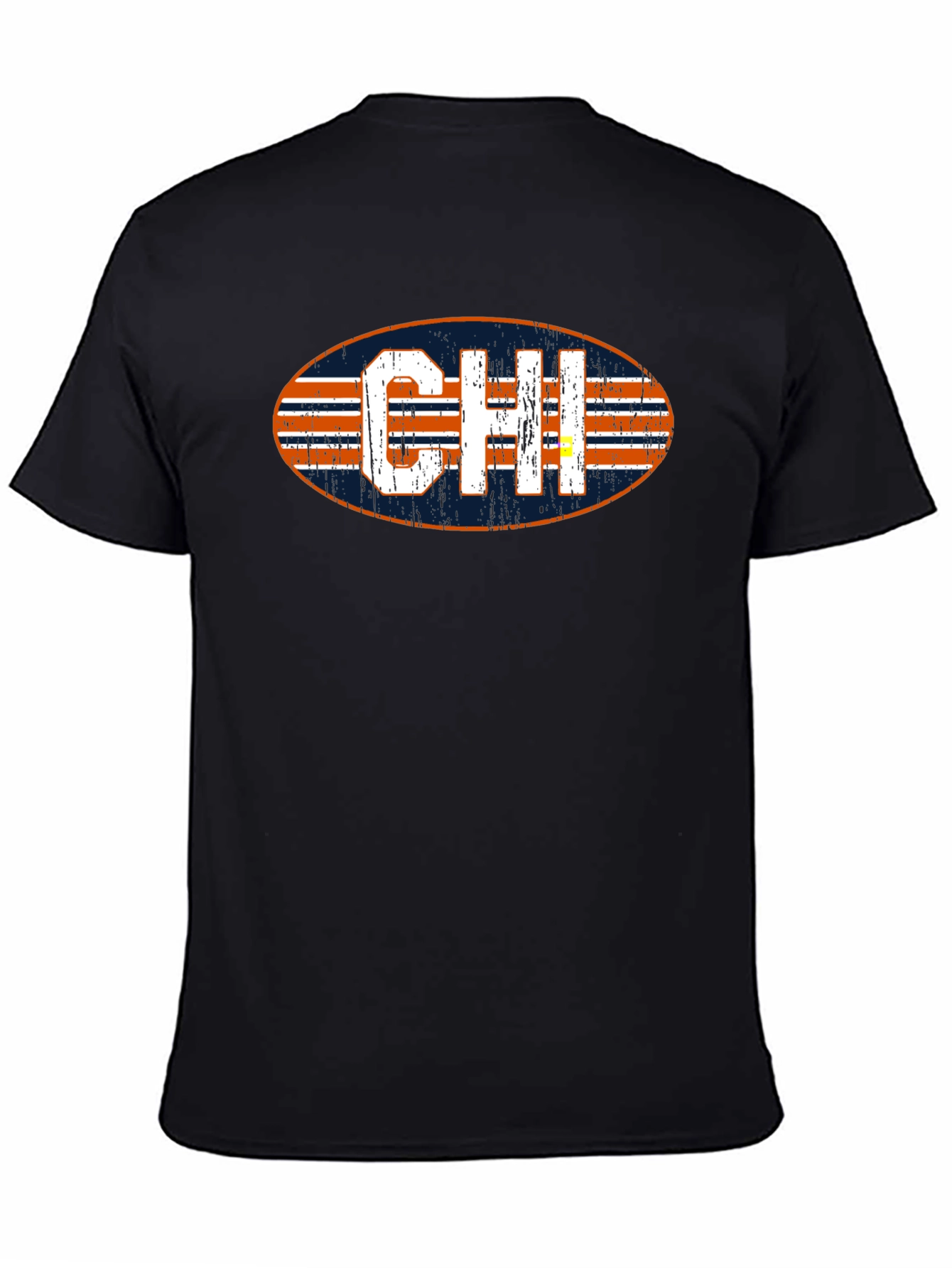 Chicago Football Graphic T-Shirt