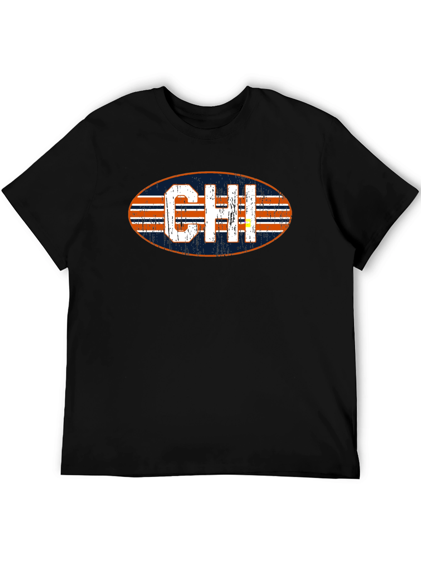 Chicago Football Graphic T-Shirt