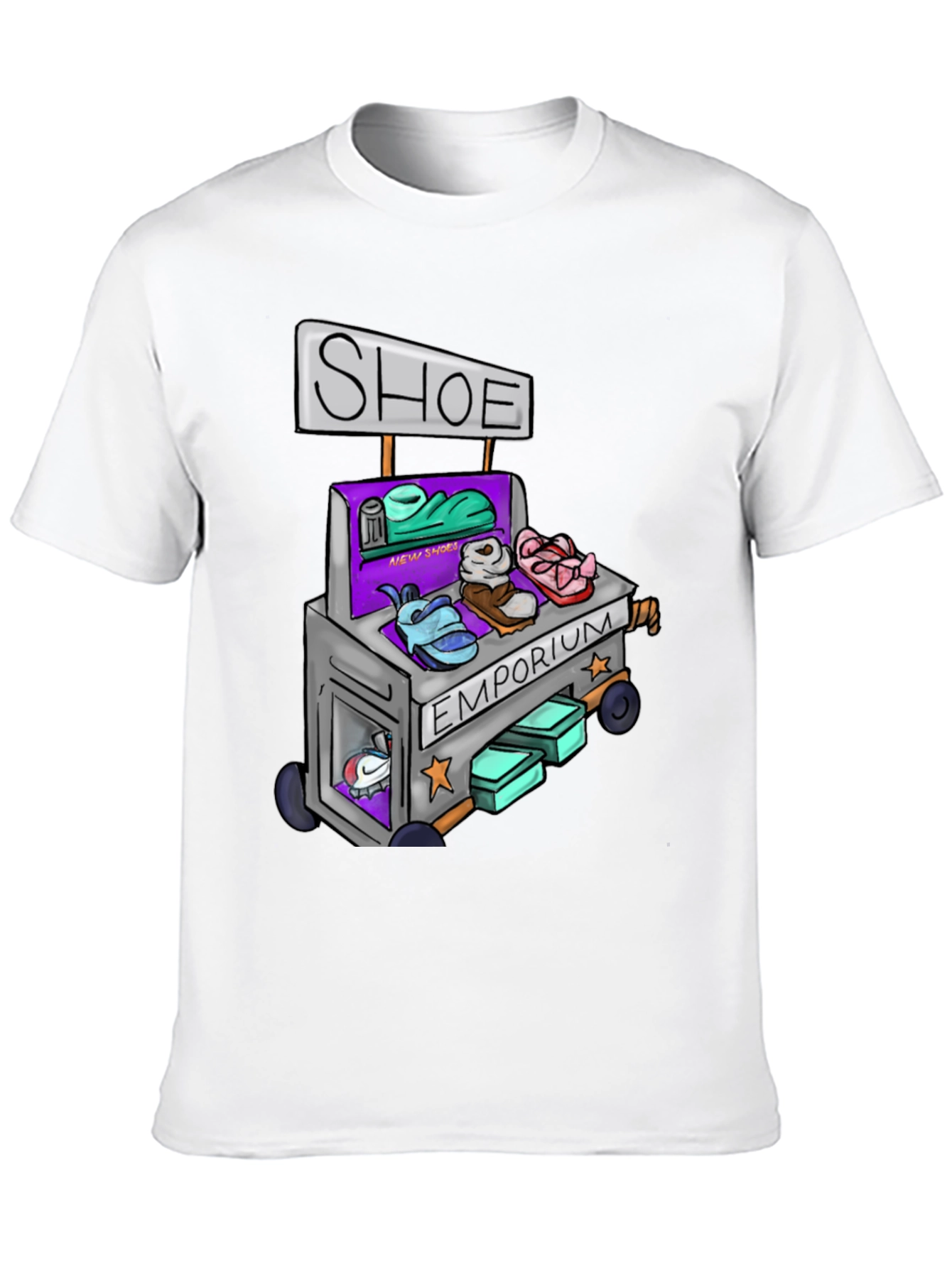 Shoe Emporium T-Shirt