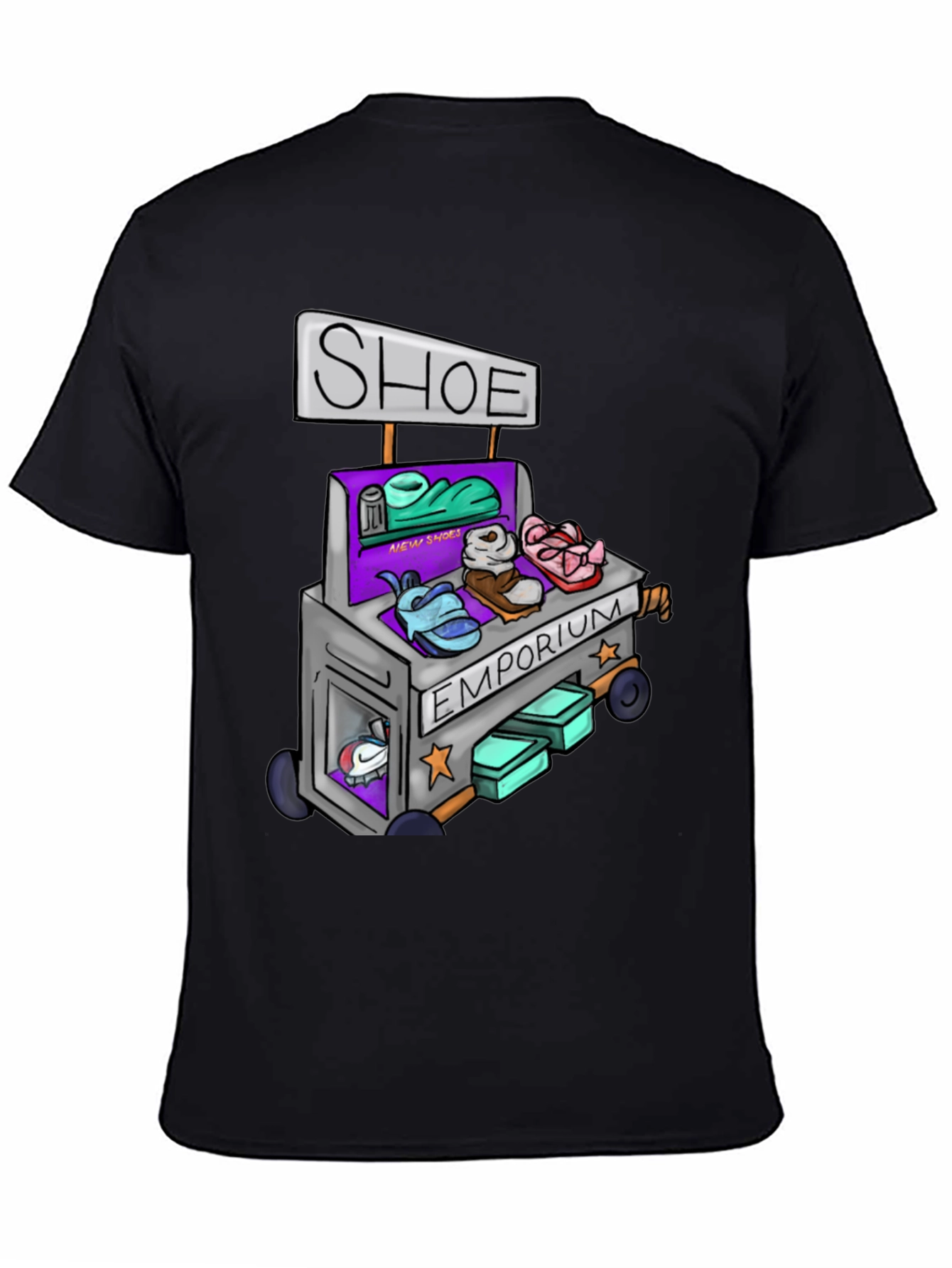 Shoe Emporium T-Shirt