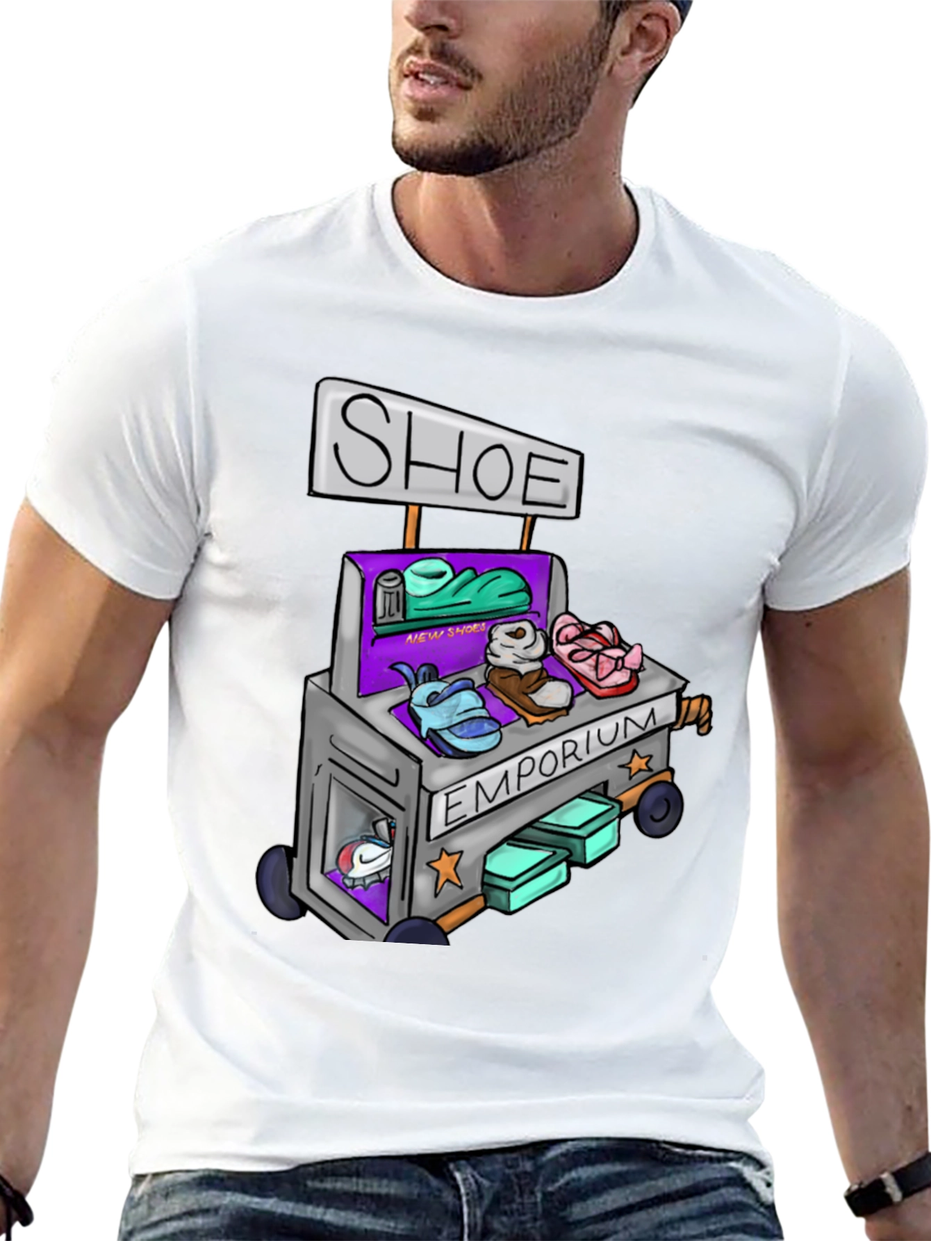 Shoe Emporium T-Shirt