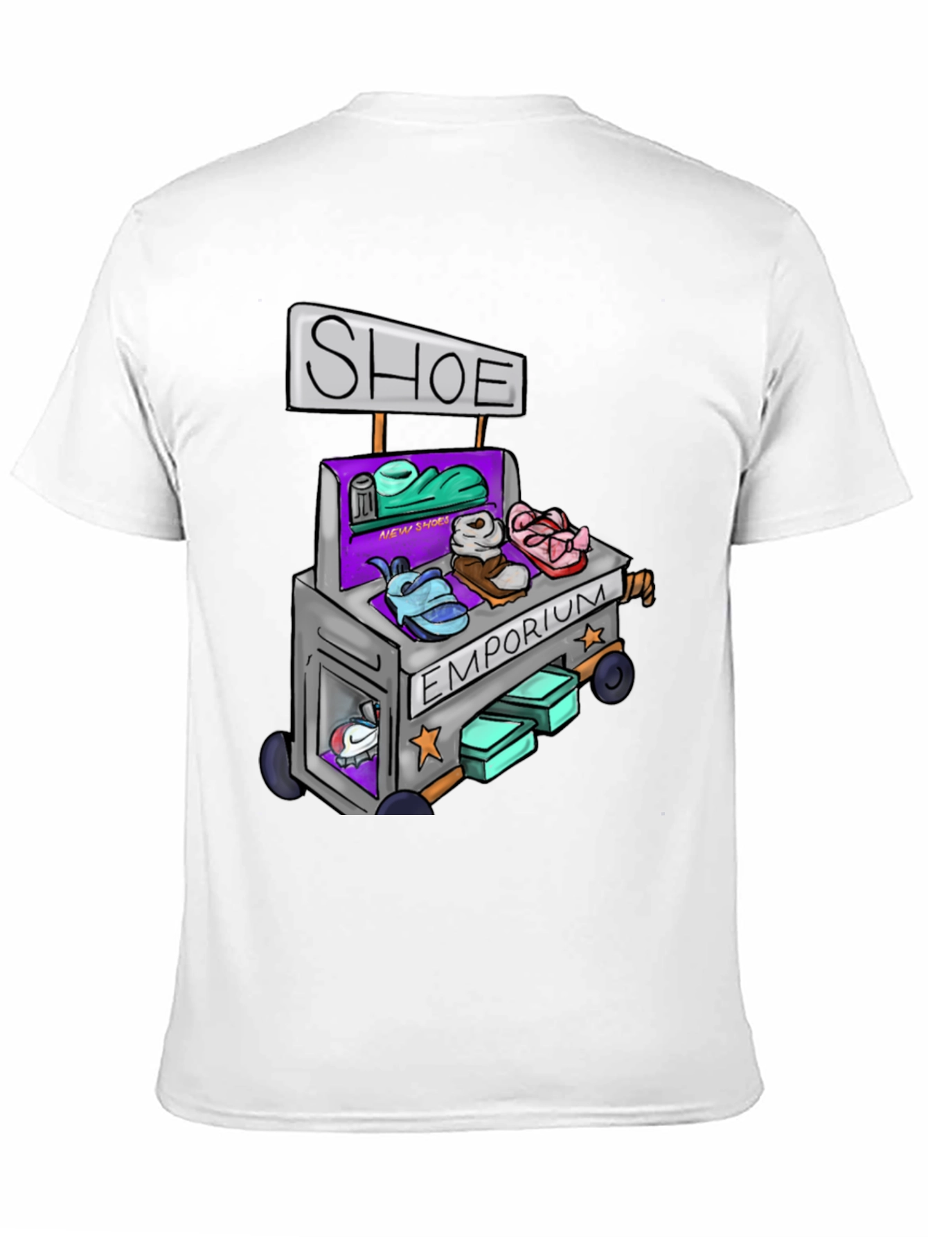 Shoe Emporium T-Shirt