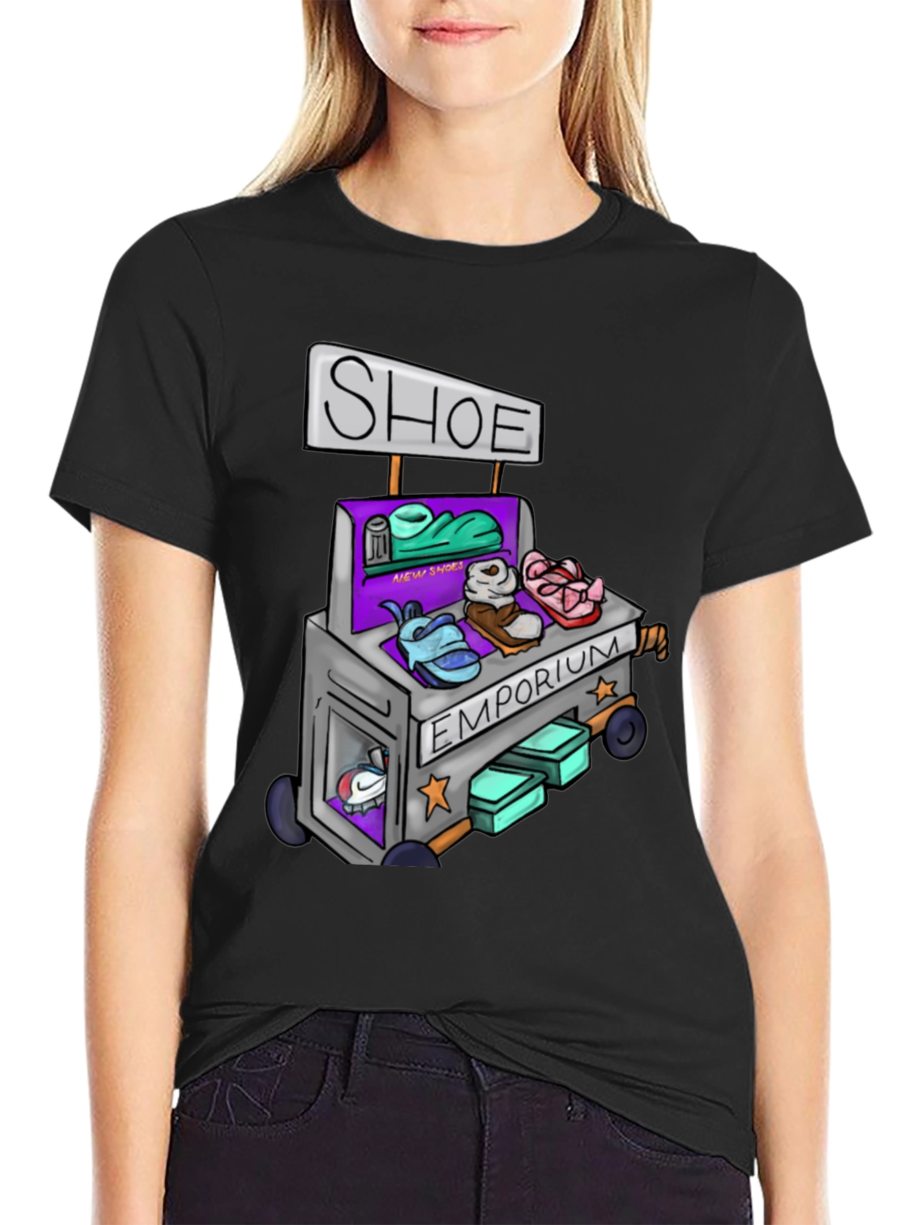 Shoe Emporium T-Shirt