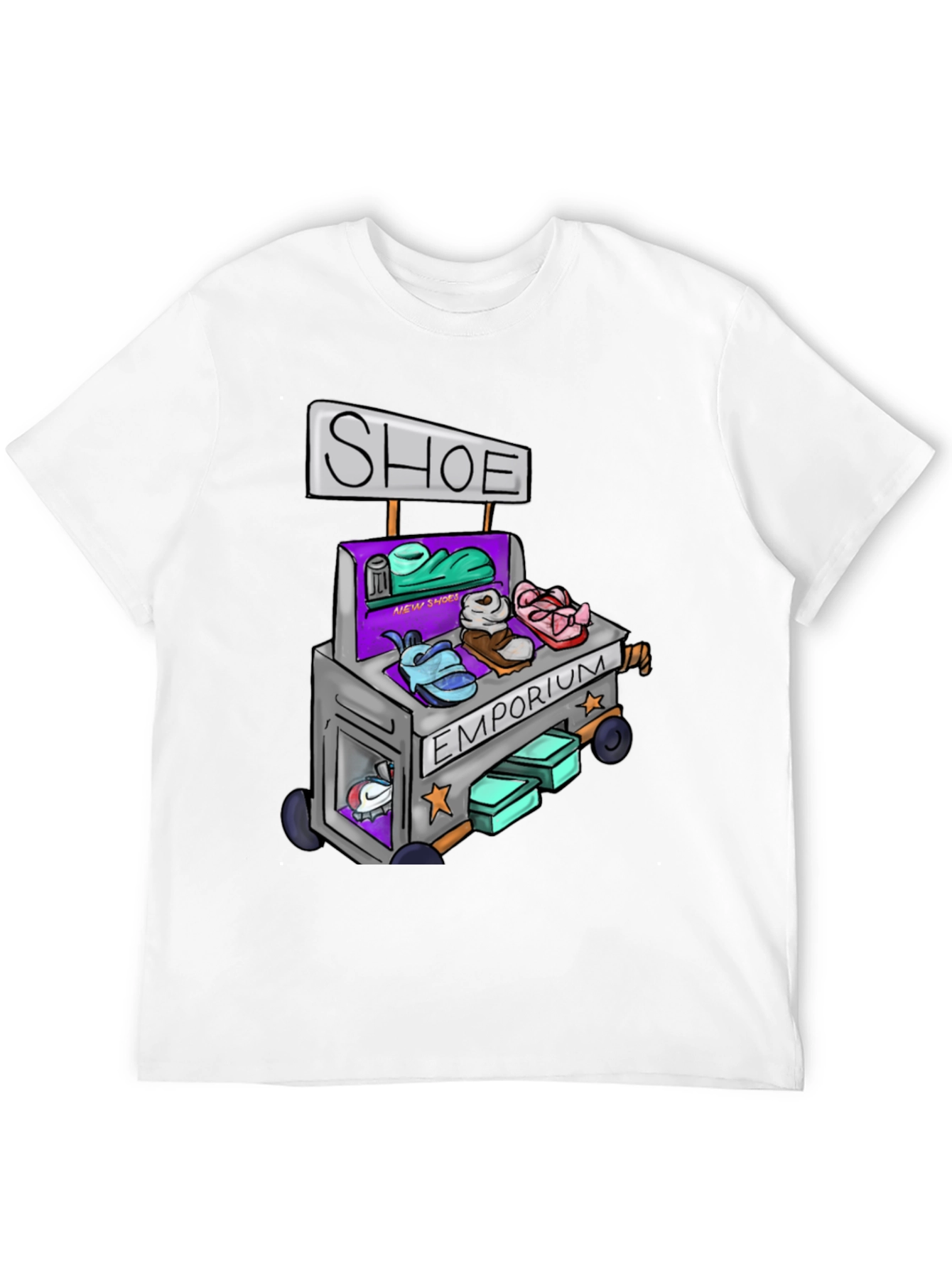 Shoe Emporium T-Shirt