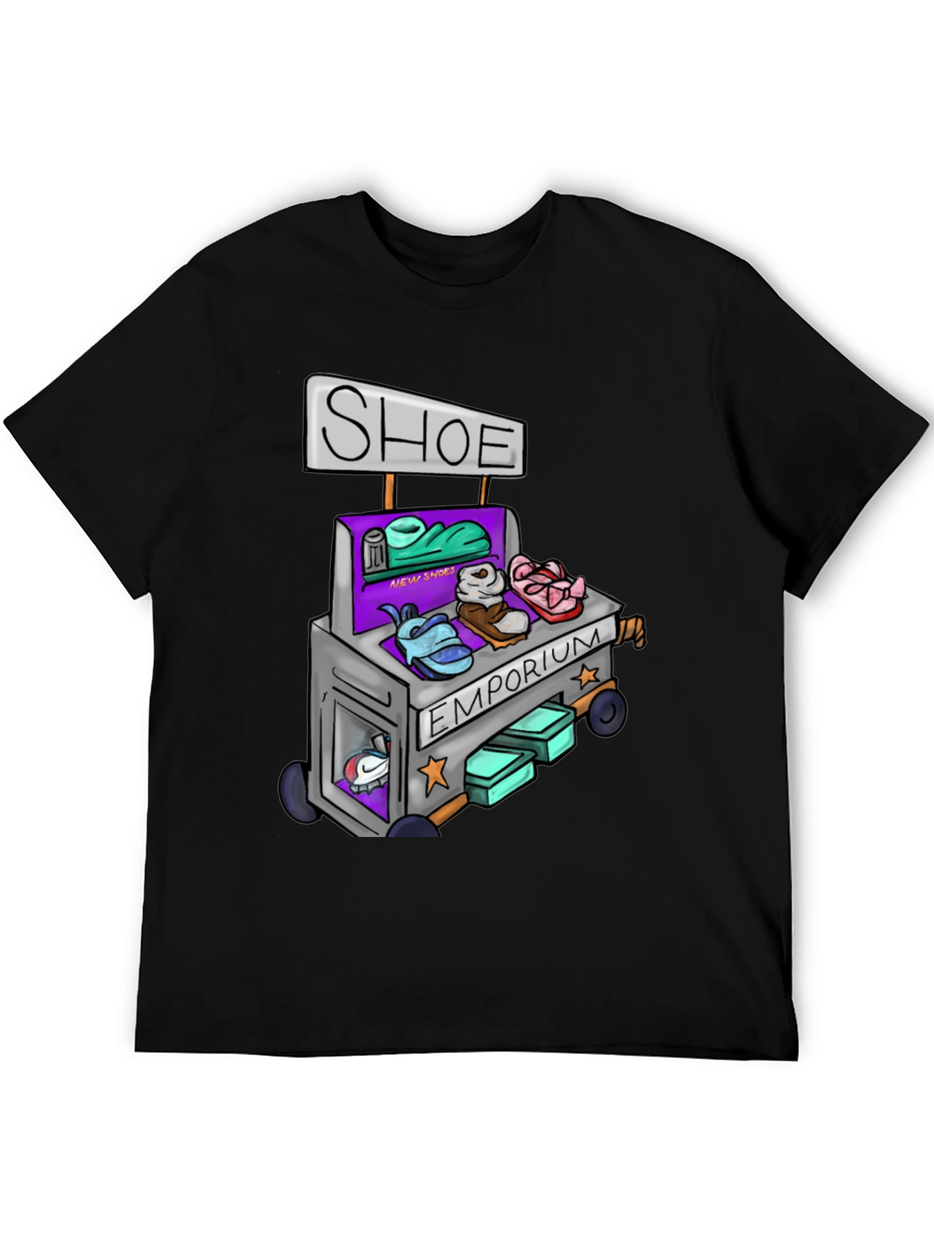 Shoe Emporium T-Shirt