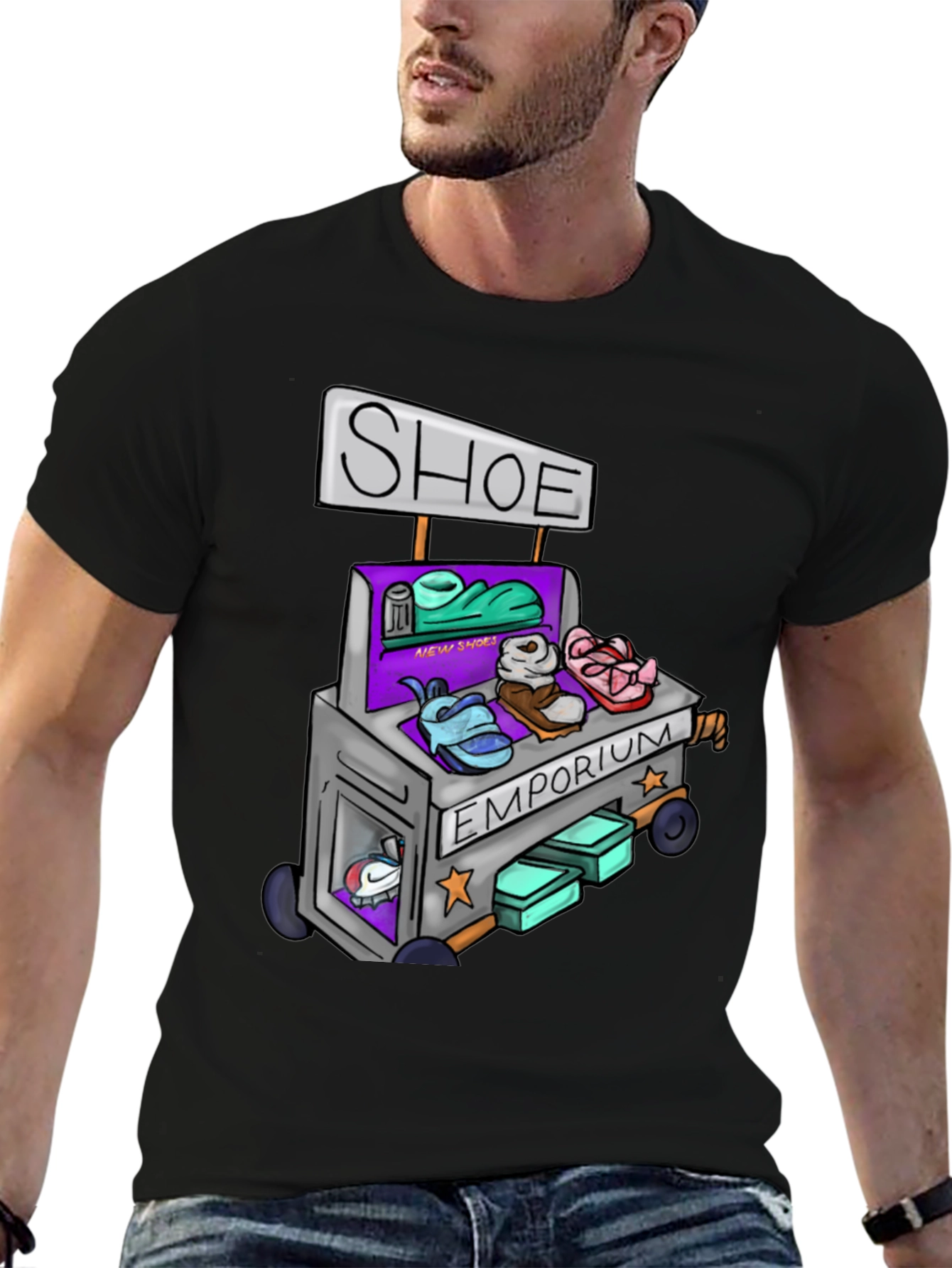 Shoe Emporium T-Shirt