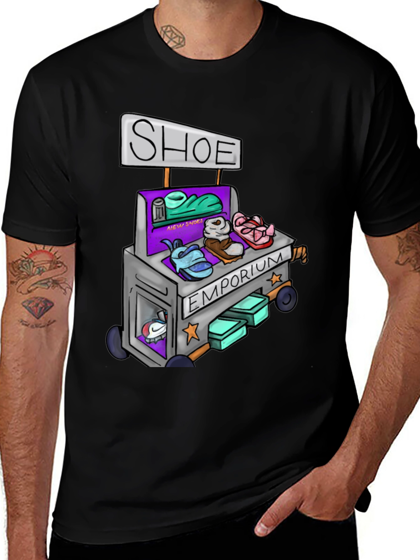 Shoe Emporium T-Shirt