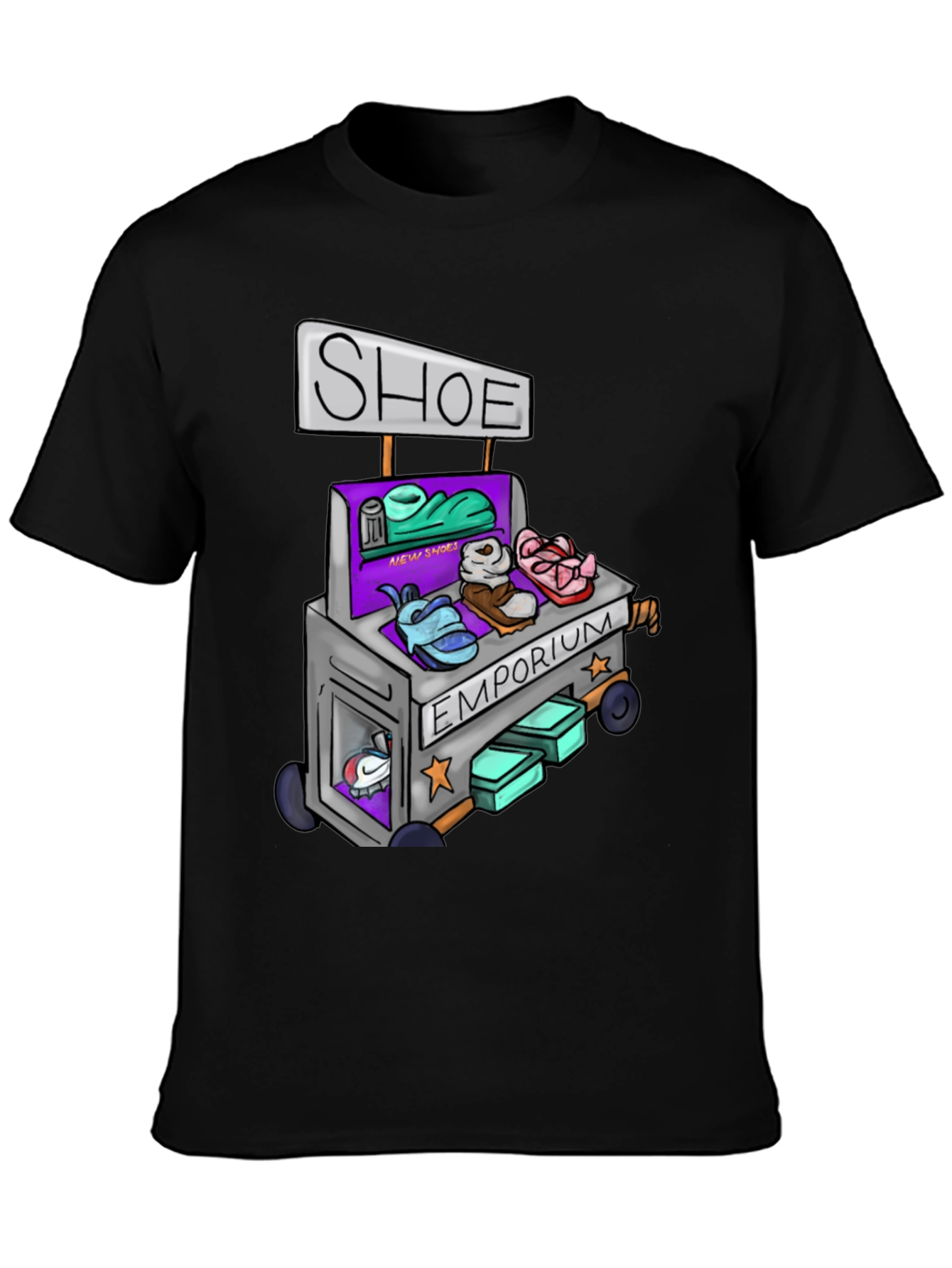 Shoe Emporium T-Shirt