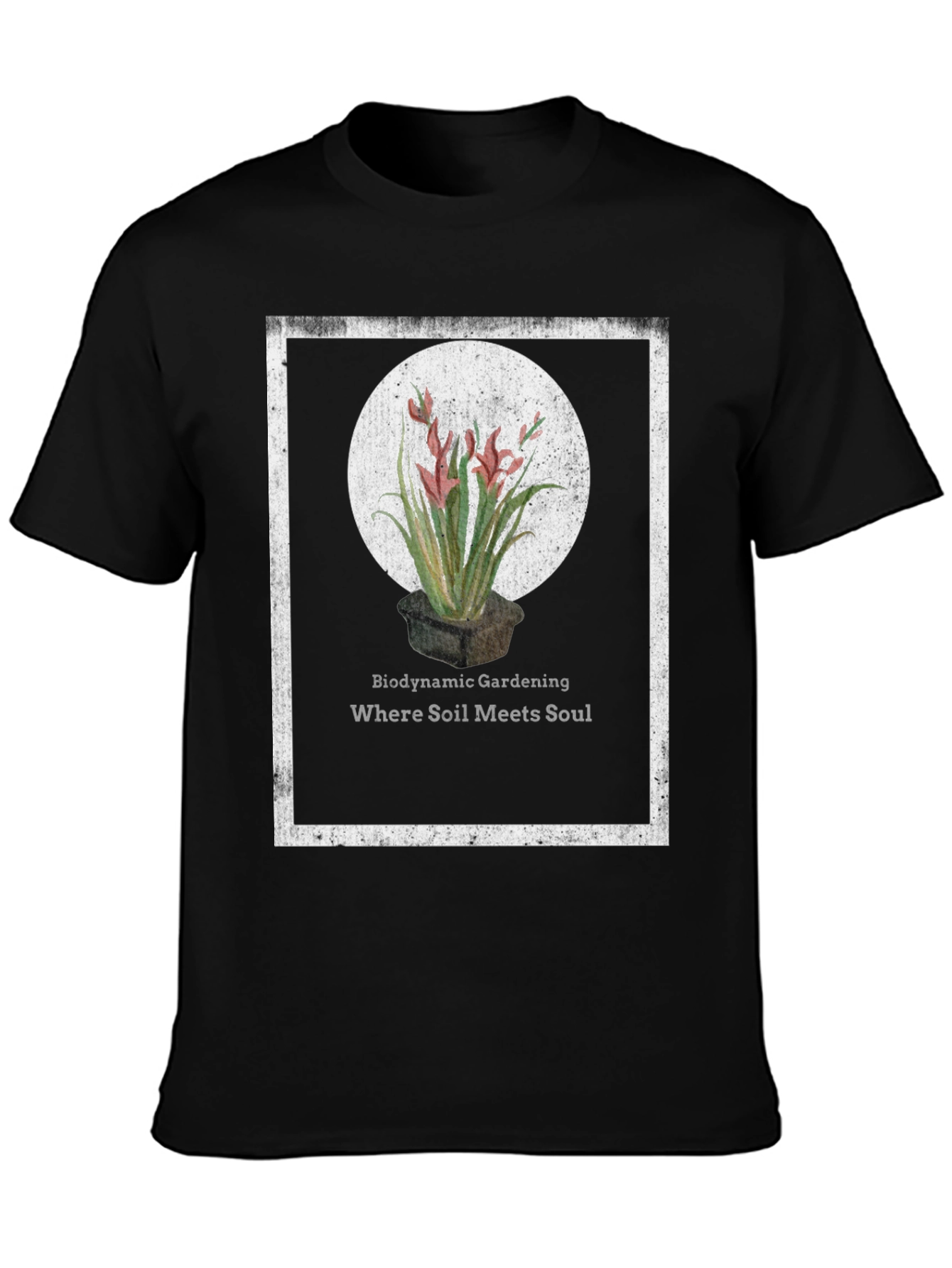 Biodynamic Gardening T-Shirt