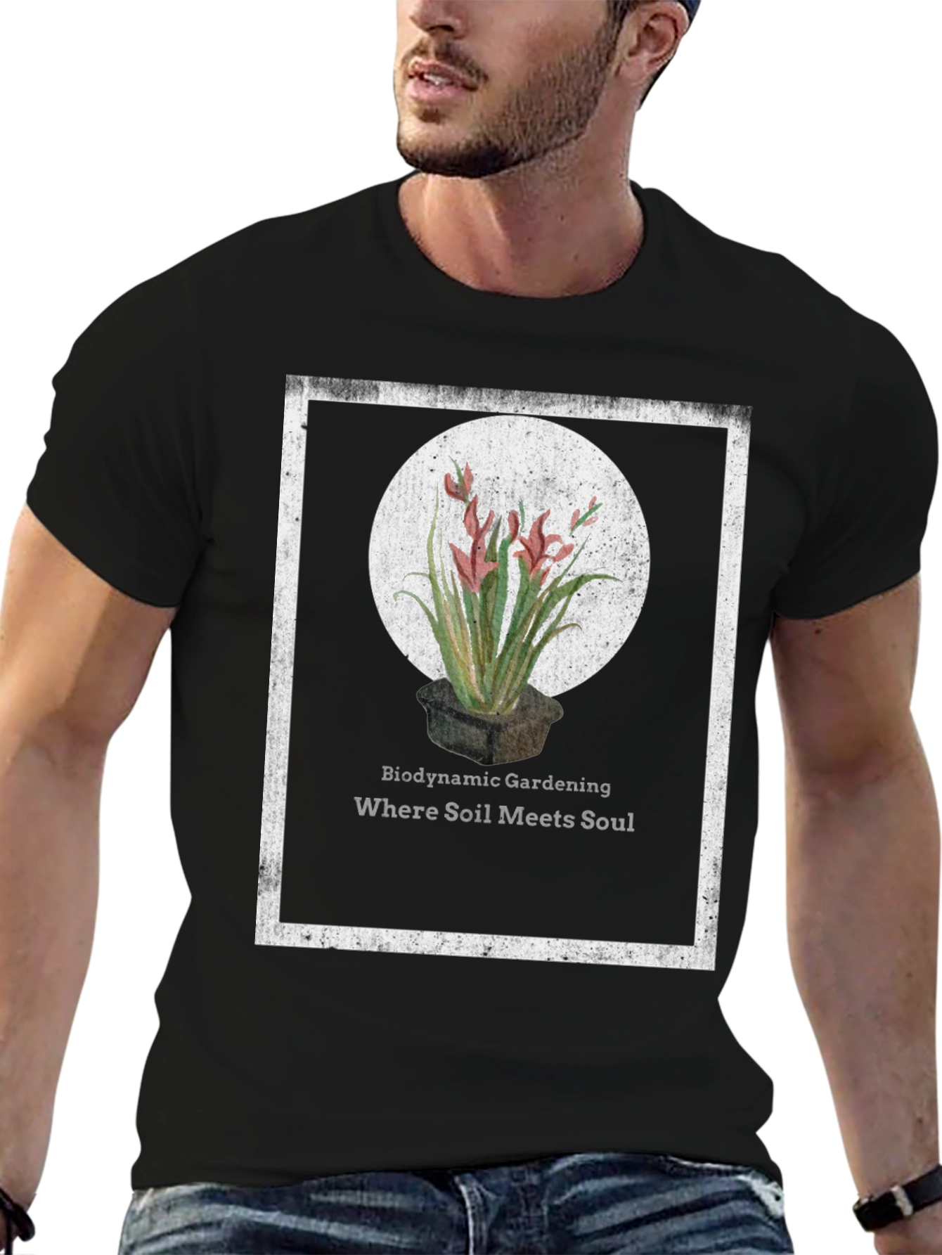Biodynamic Gardening T-Shirt