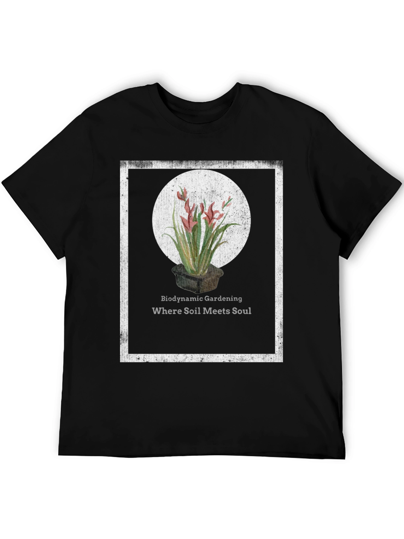 Biodynamic Gardening T-Shirt