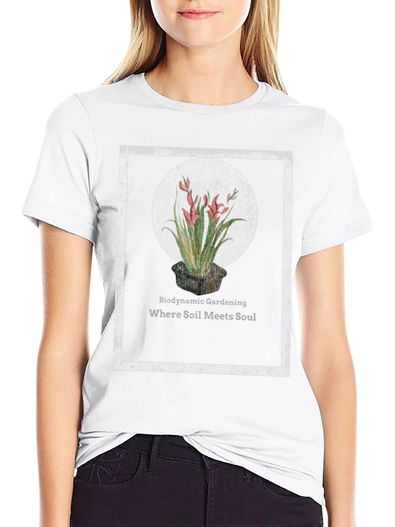 Biodynamic Gardening T-Shirt