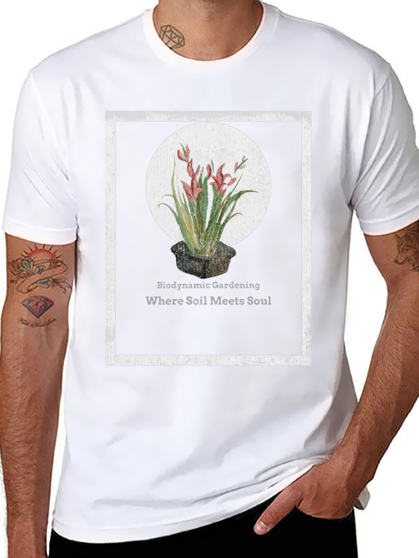 Biodynamic Gardening T-Shirt