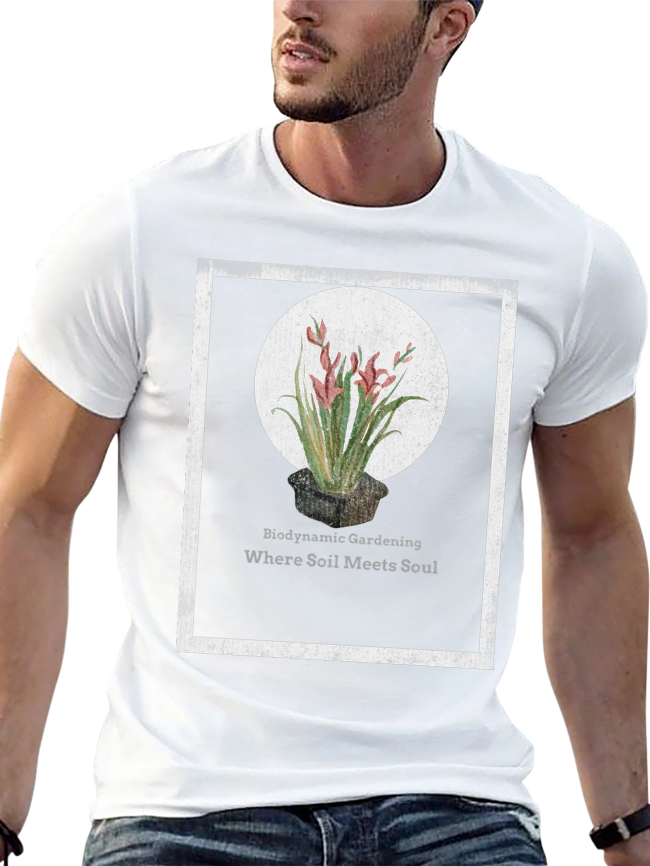 Biodynamic Gardening T-Shirt