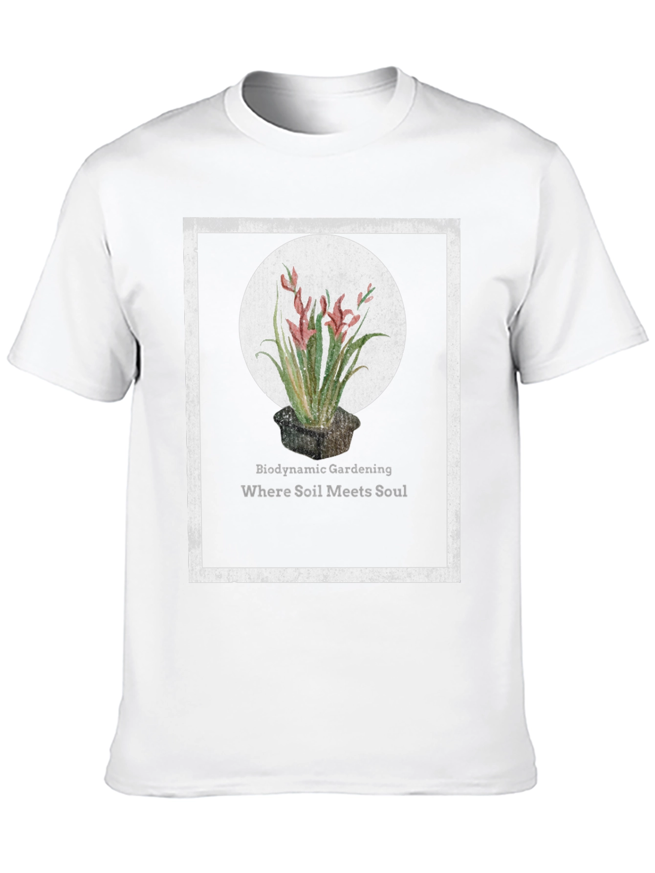Biodynamic Gardening T-Shirt