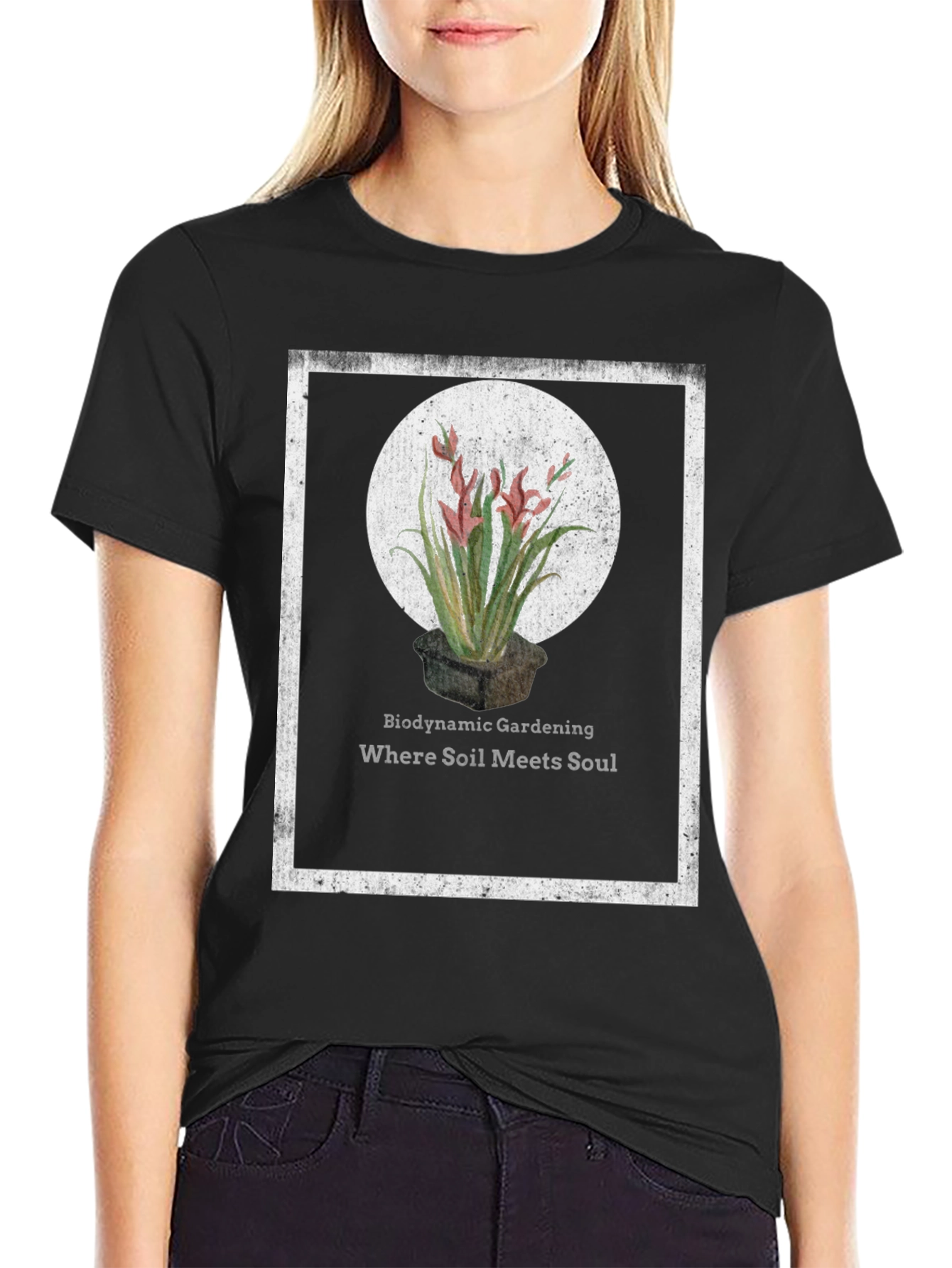 Biodynamic Gardening T-Shirt