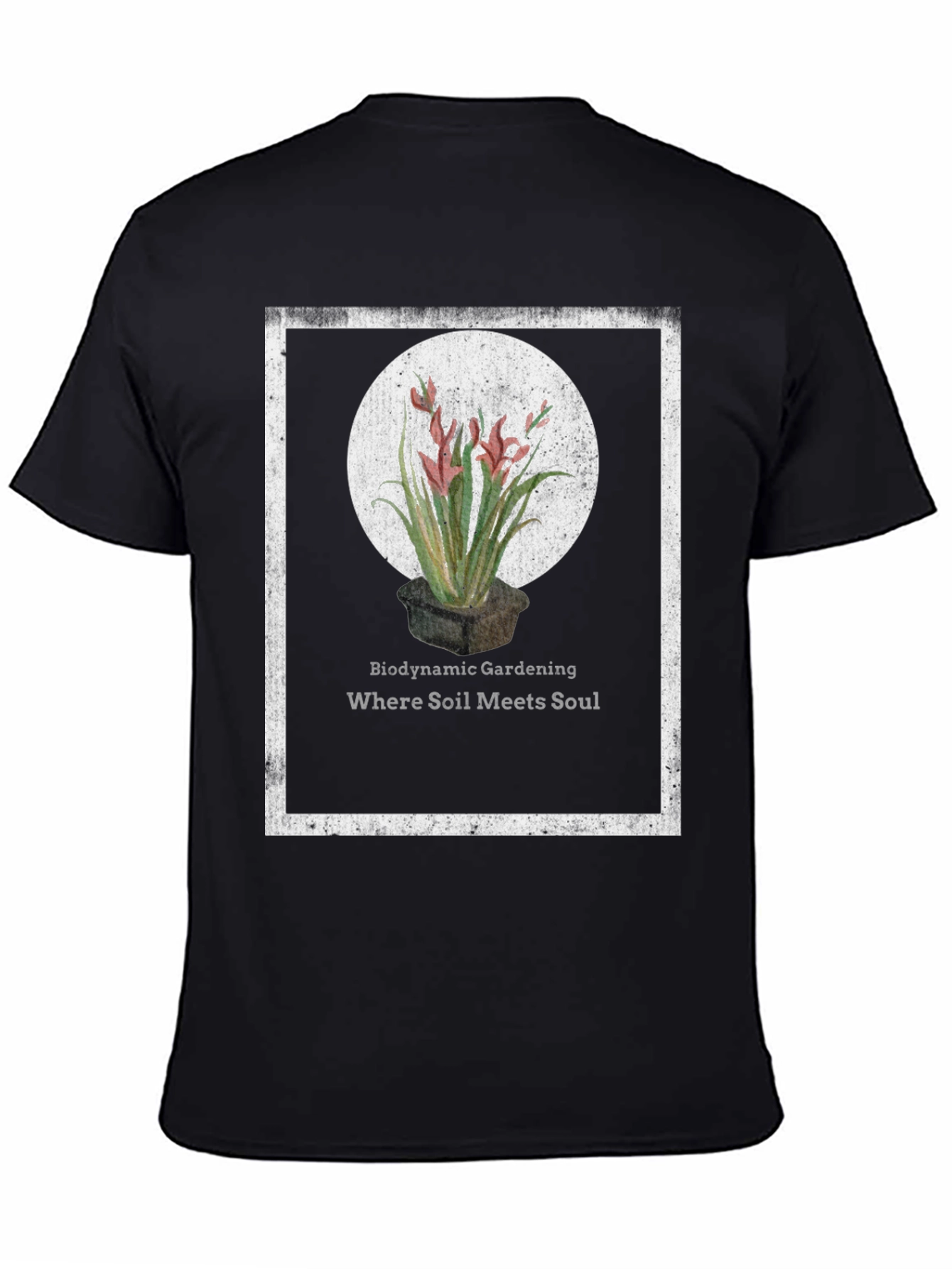 Biodynamic Gardening T-Shirt