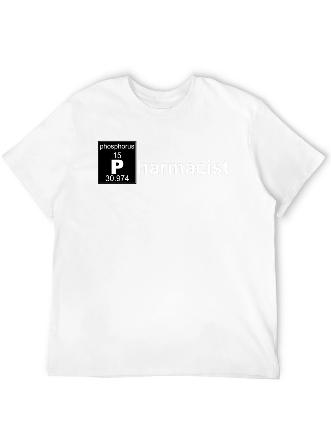 Phosphorus Pharmacist T-Shirt