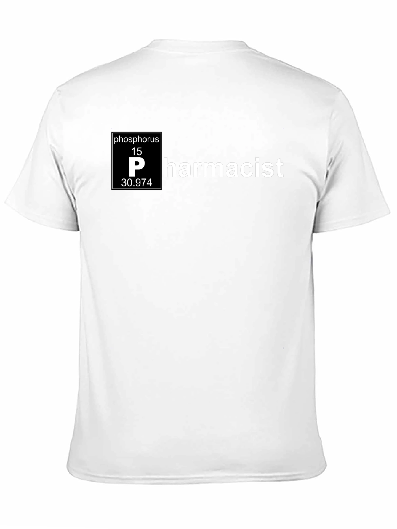 Phosphorus Pharmacist T-Shirt