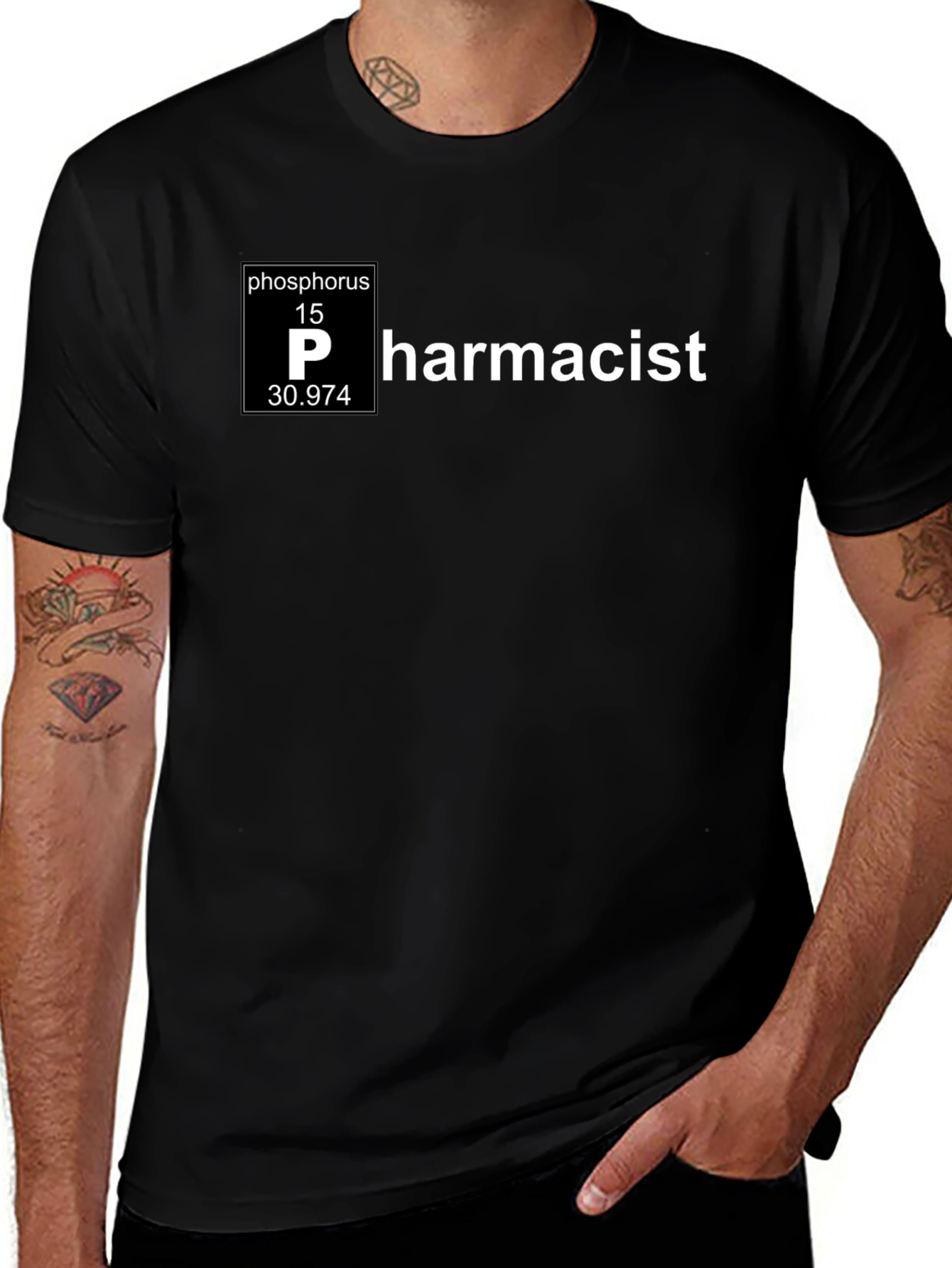 Phosphorus Pharmacist T-Shirt