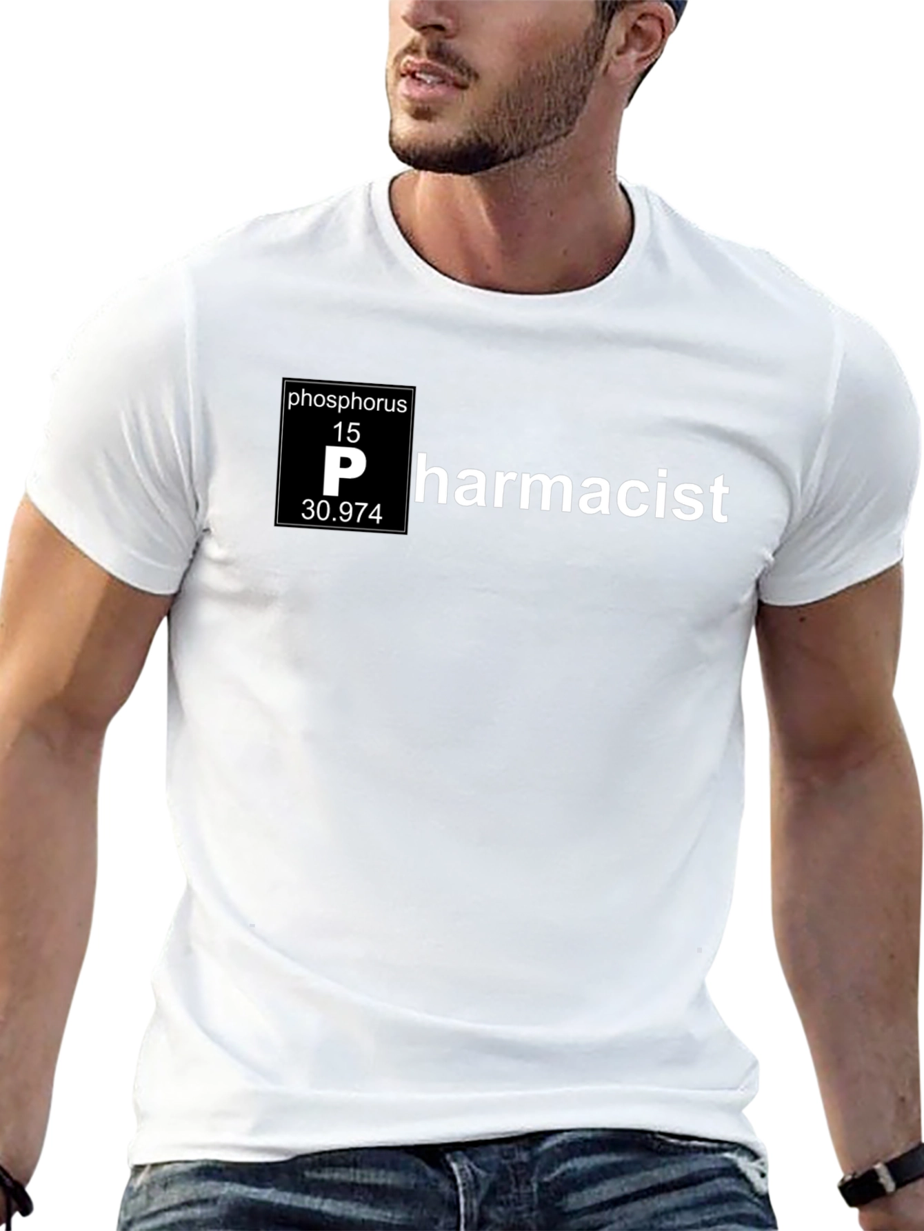 Phosphorus Pharmacist T-Shirt