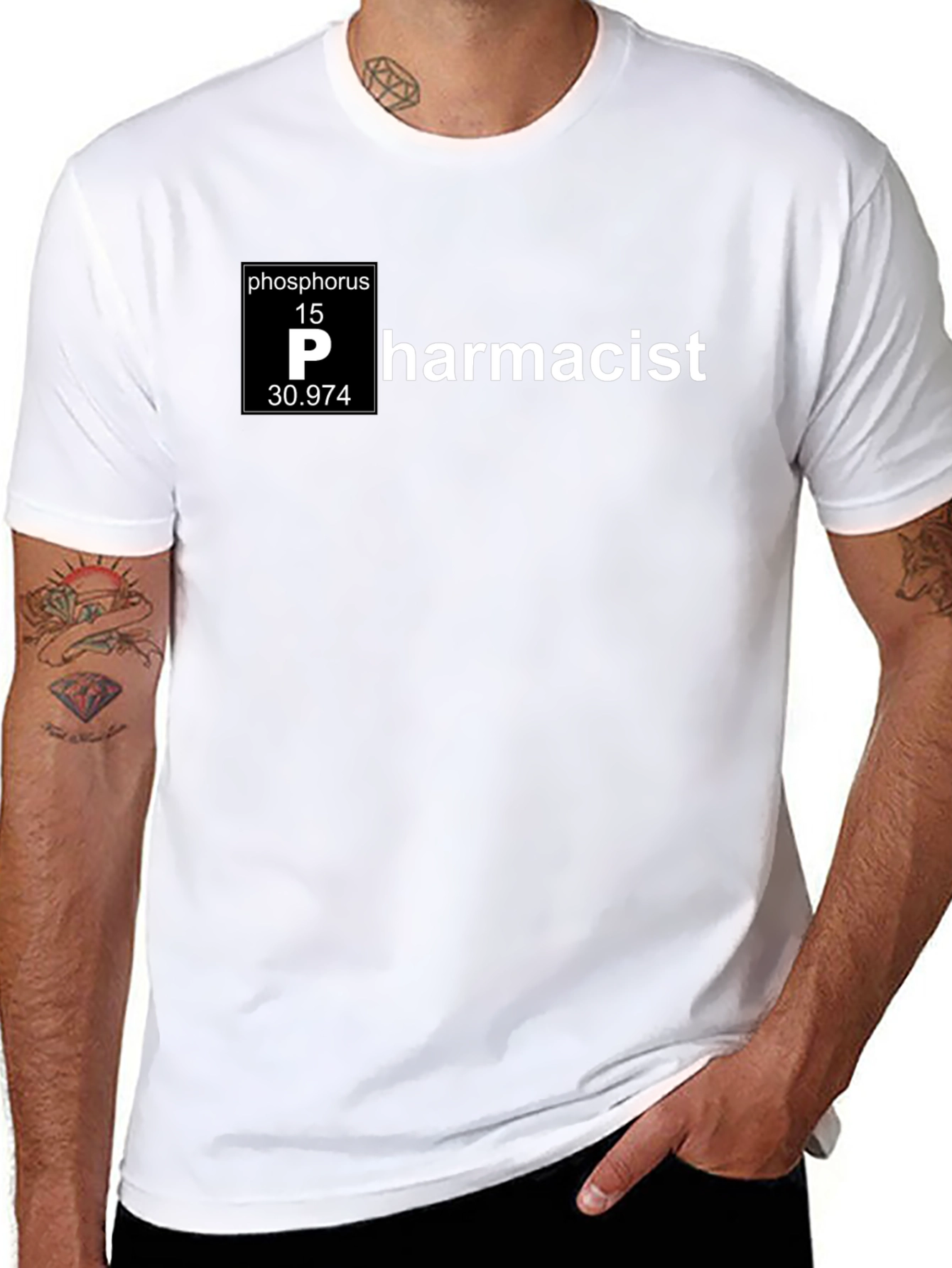 Phosphorus Pharmacist T-Shirt
