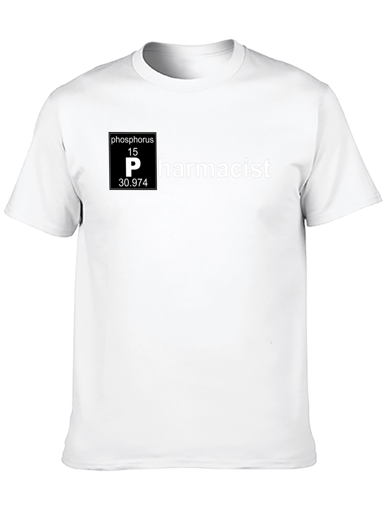 Phosphorus Pharmacist T-Shirt