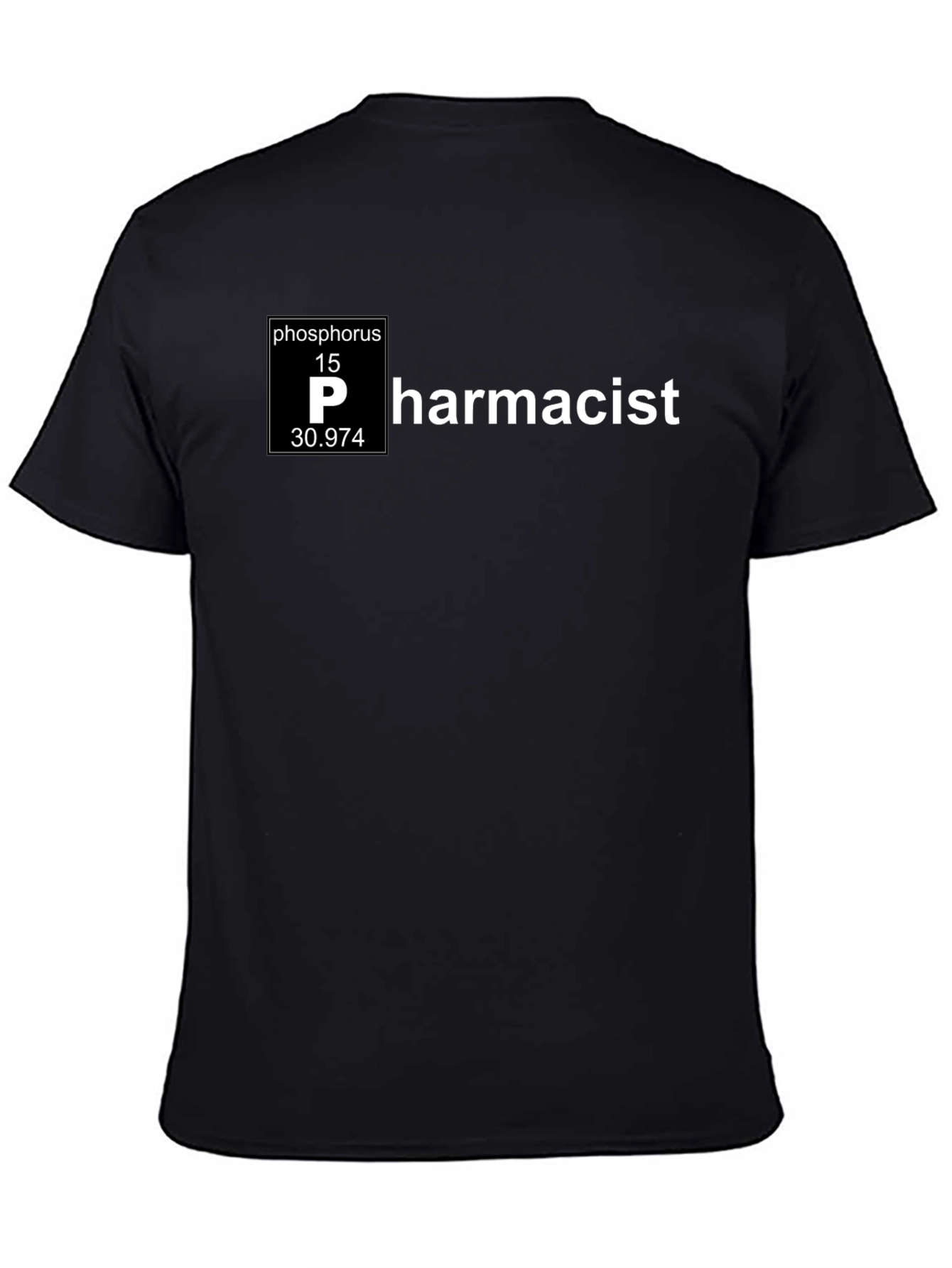 Phosphorus Pharmacist T-Shirt