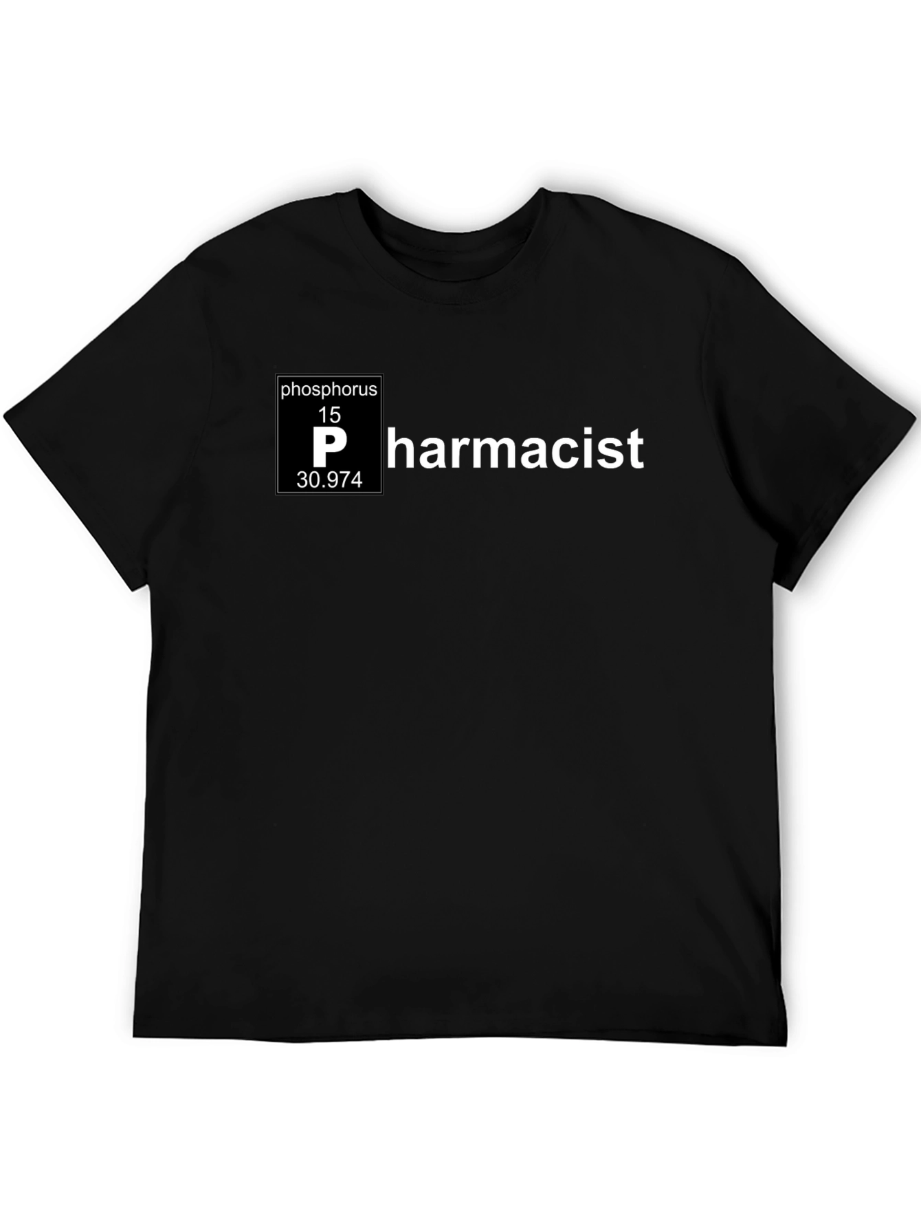 Phosphorus Pharmacist T-Shirt