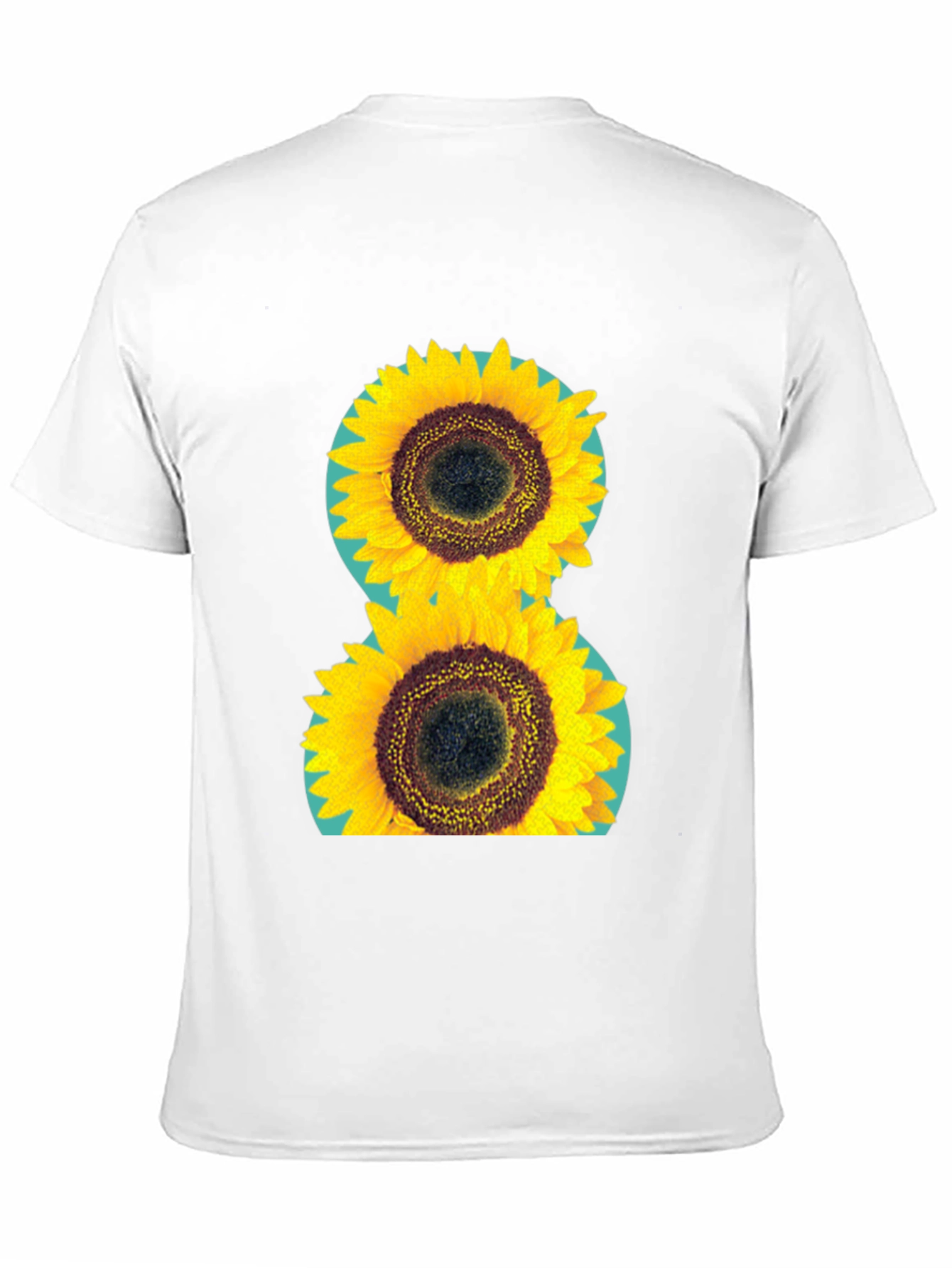 Sunflower Graphic T-Shirt