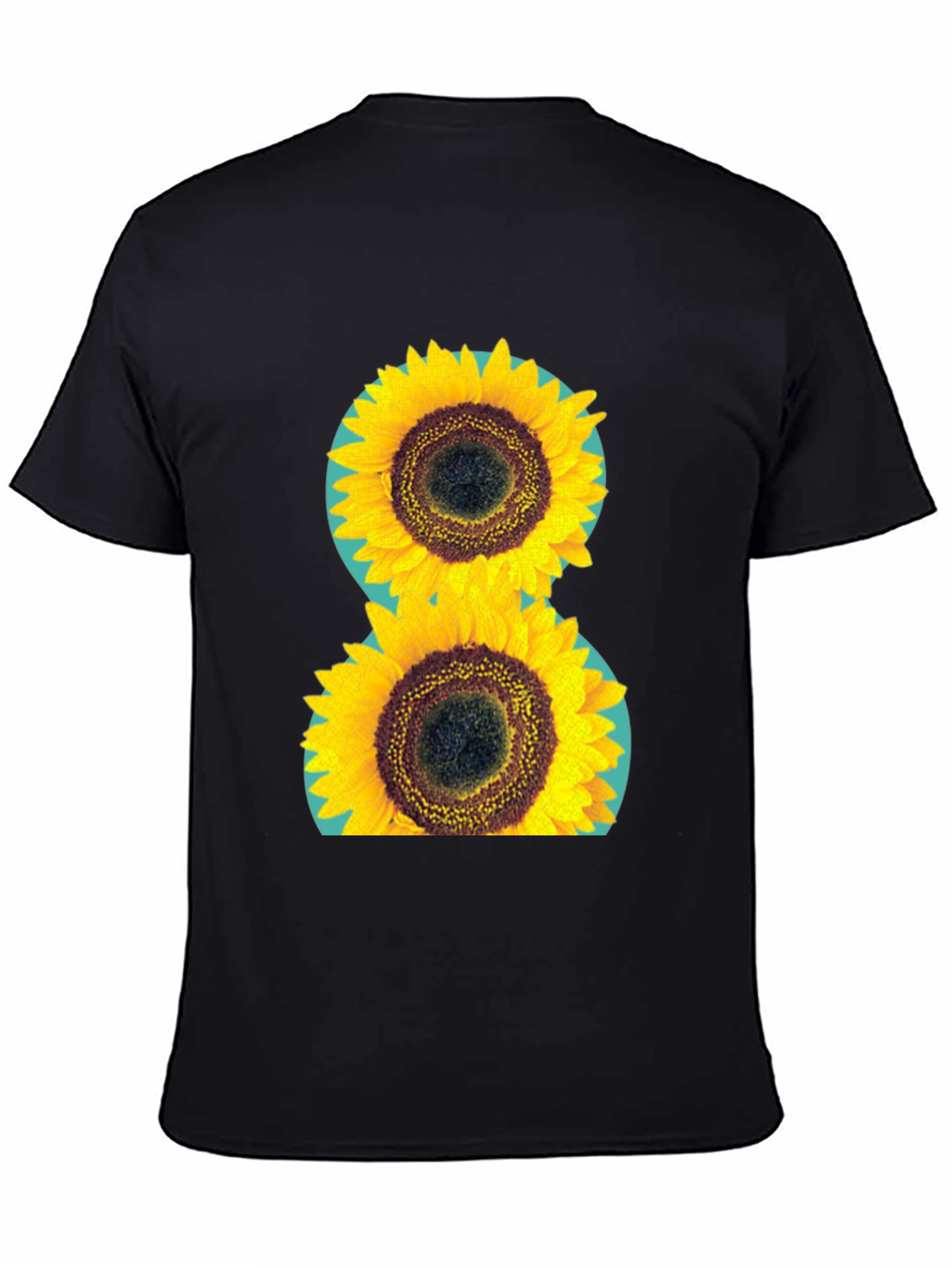 Sunflower Graphic T-Shirt