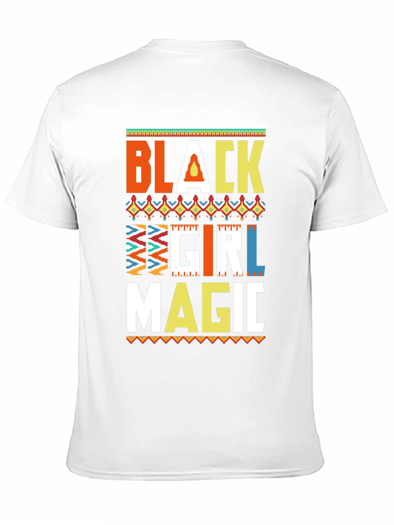 Black Girl Magic Graphic T-Shirt