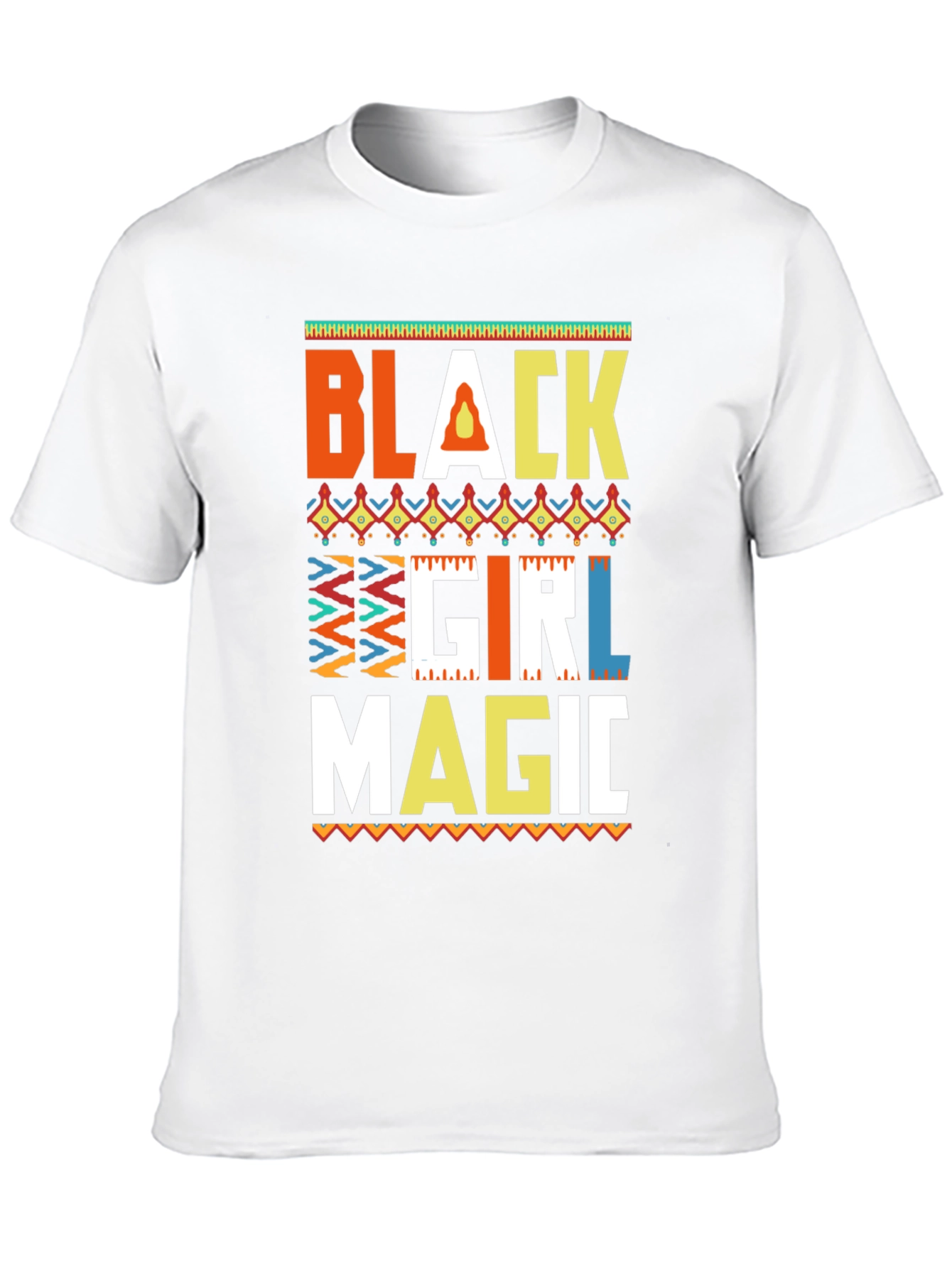 Black Girl Magic Graphic T-Shirt