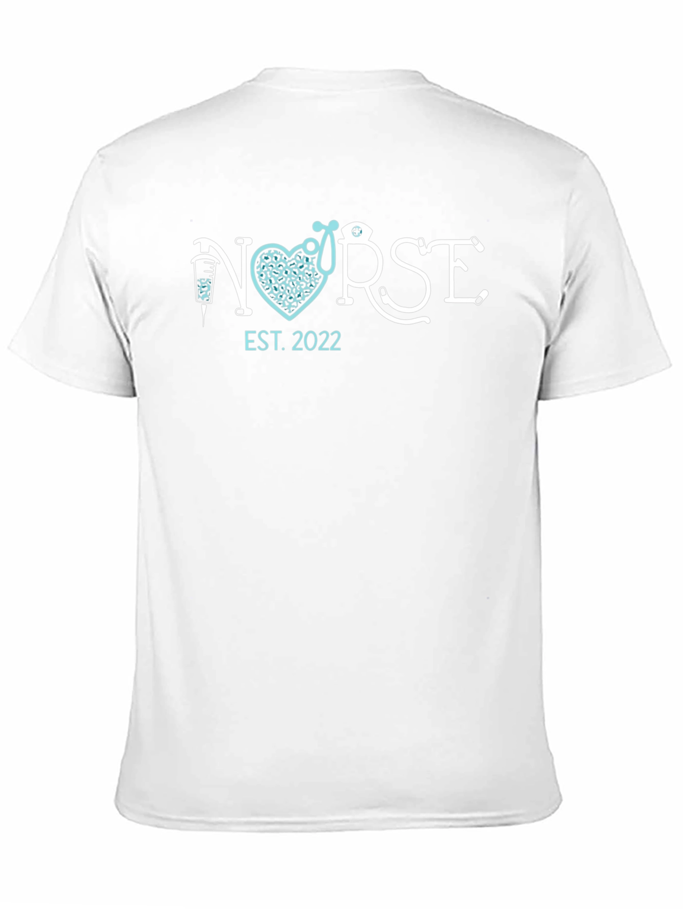 Nurse Est. 2022 Graphic T-Shirt - Unisex