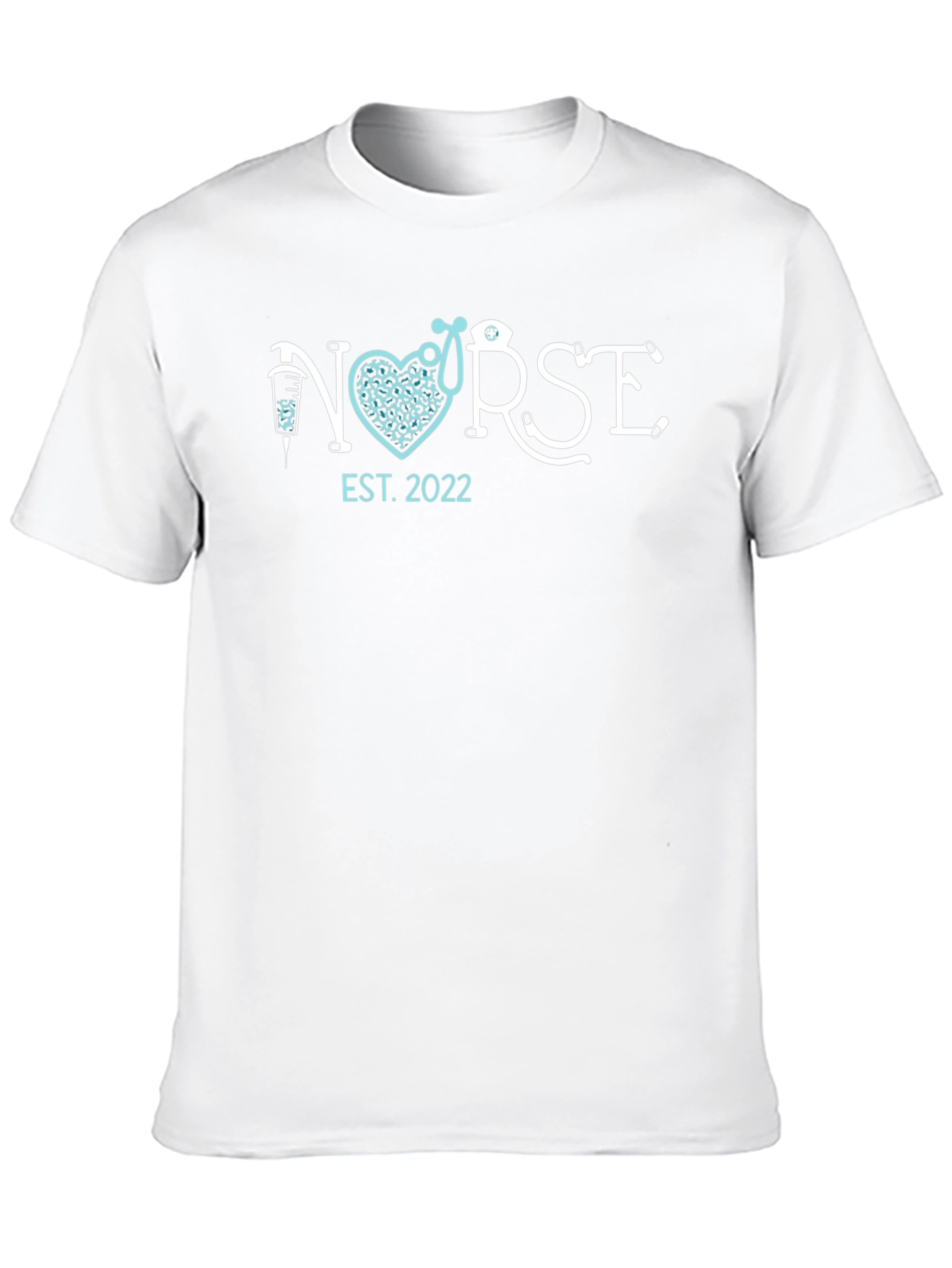 Nurse Est. 2022 Graphic T-Shirt - Unisex