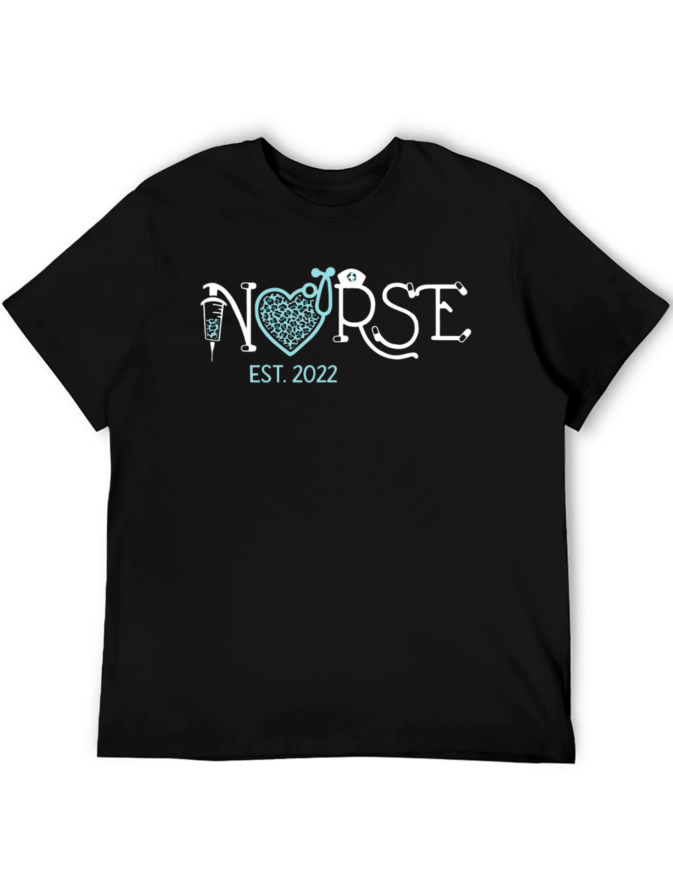 Nurse Est. 2022 Graphic T-Shirt - Unisex