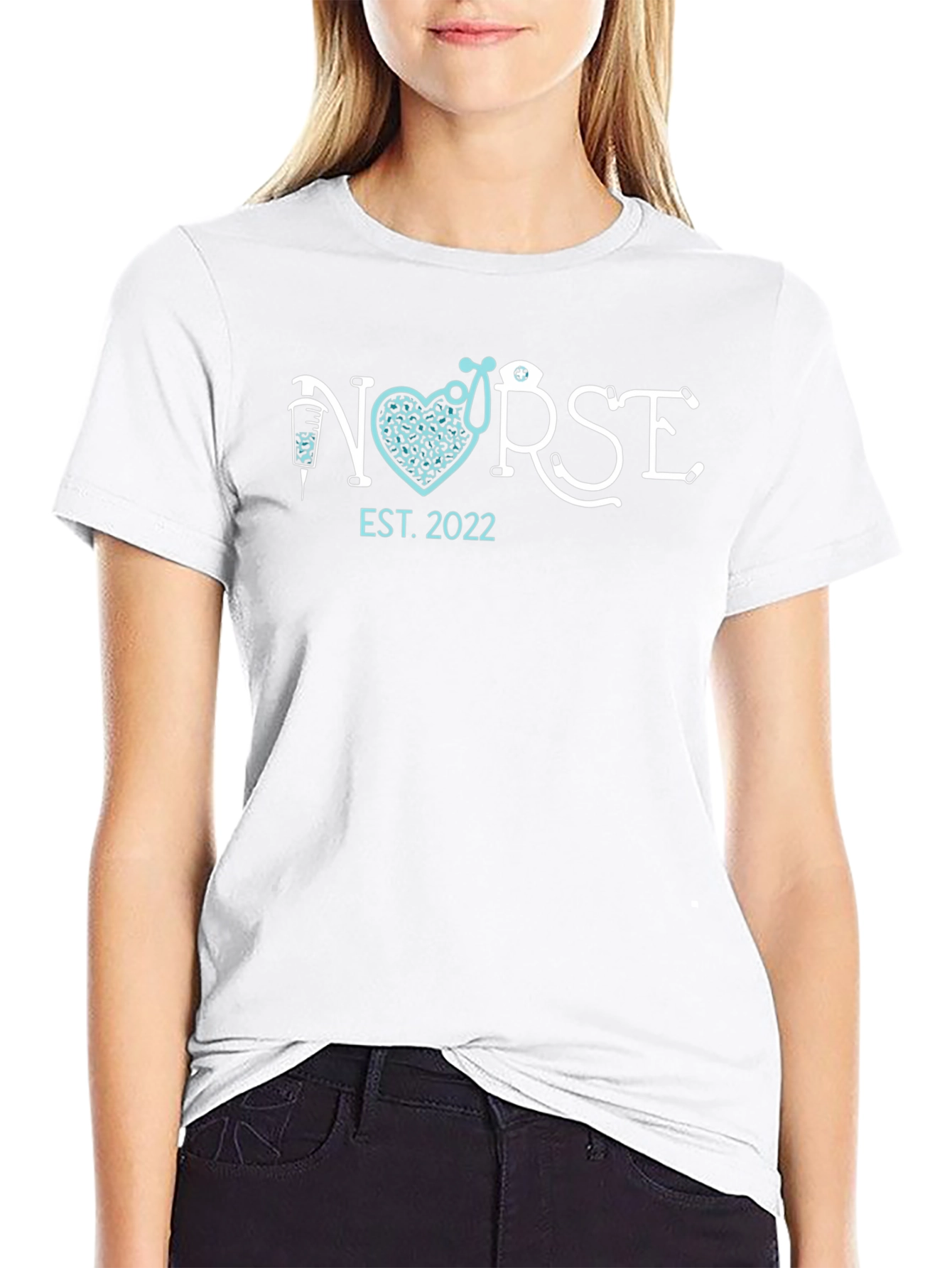 Nurse Est. 2022 Graphic T-Shirt - Unisex