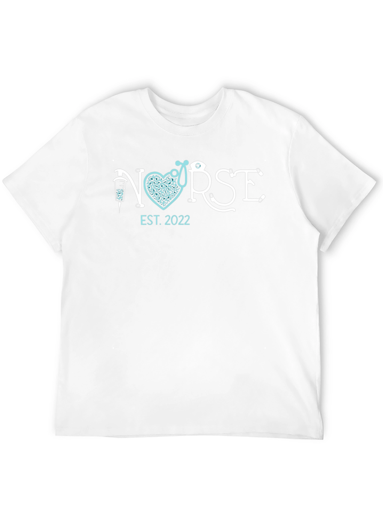 Nurse Est. 2022 Graphic T-Shirt - Unisex
