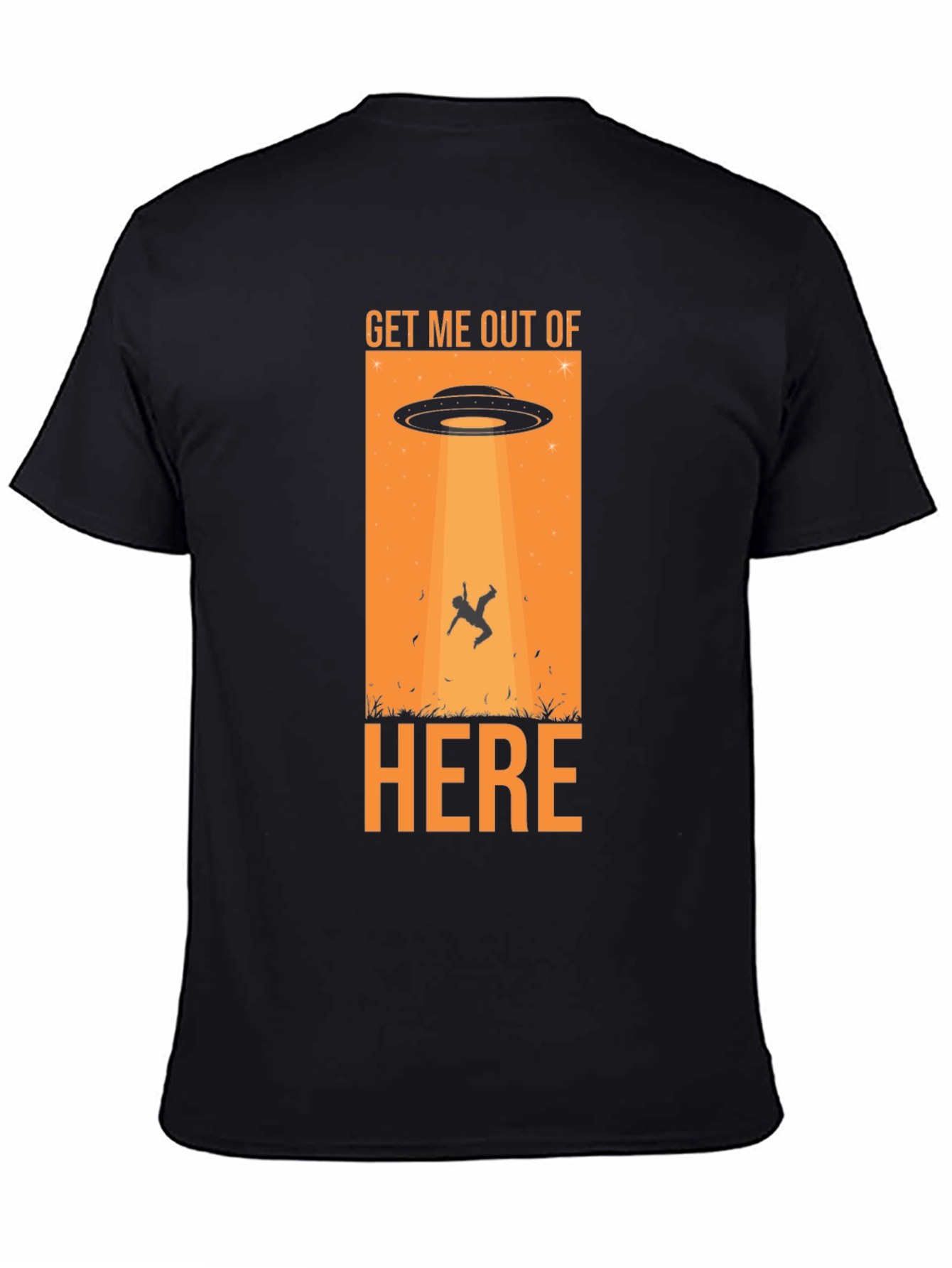 Get Me Out Of Here UFO T-Shirt