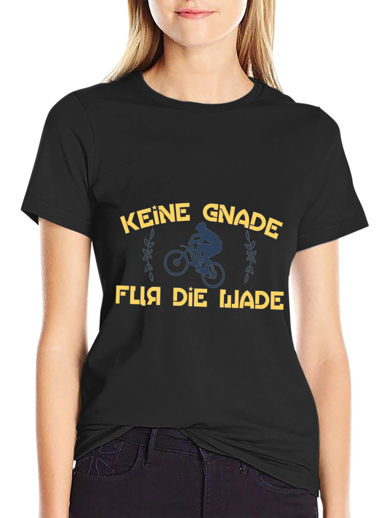 Keine Gnade Cycling T-Shirt