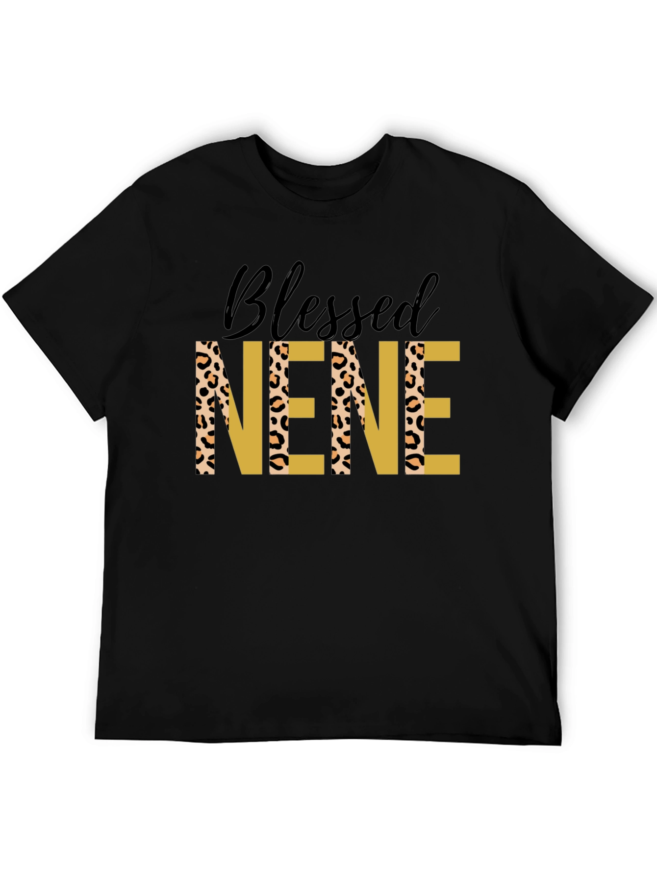 Blessed Nene Graphic T-Shirt