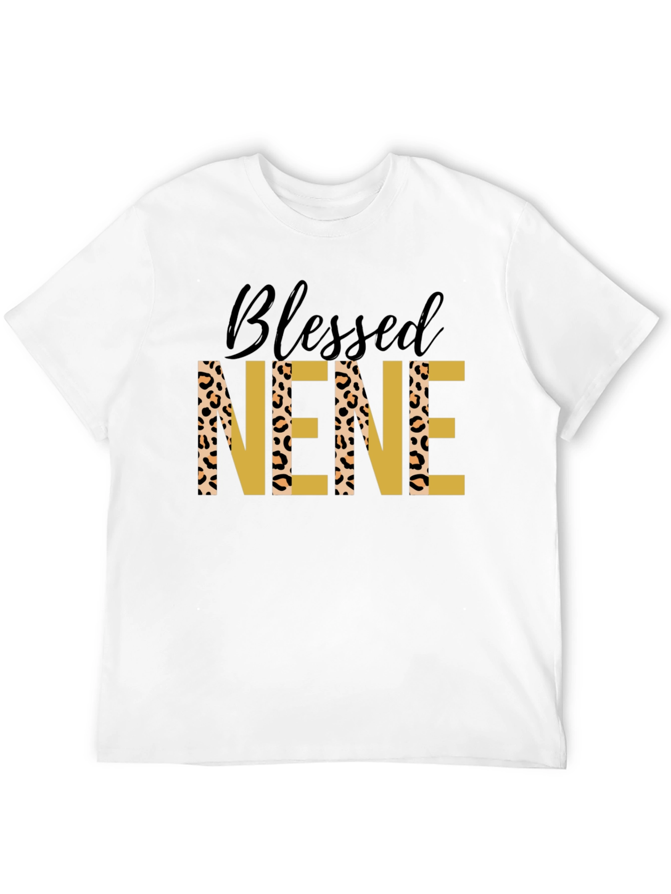 Blessed Nene Graphic T-Shirt